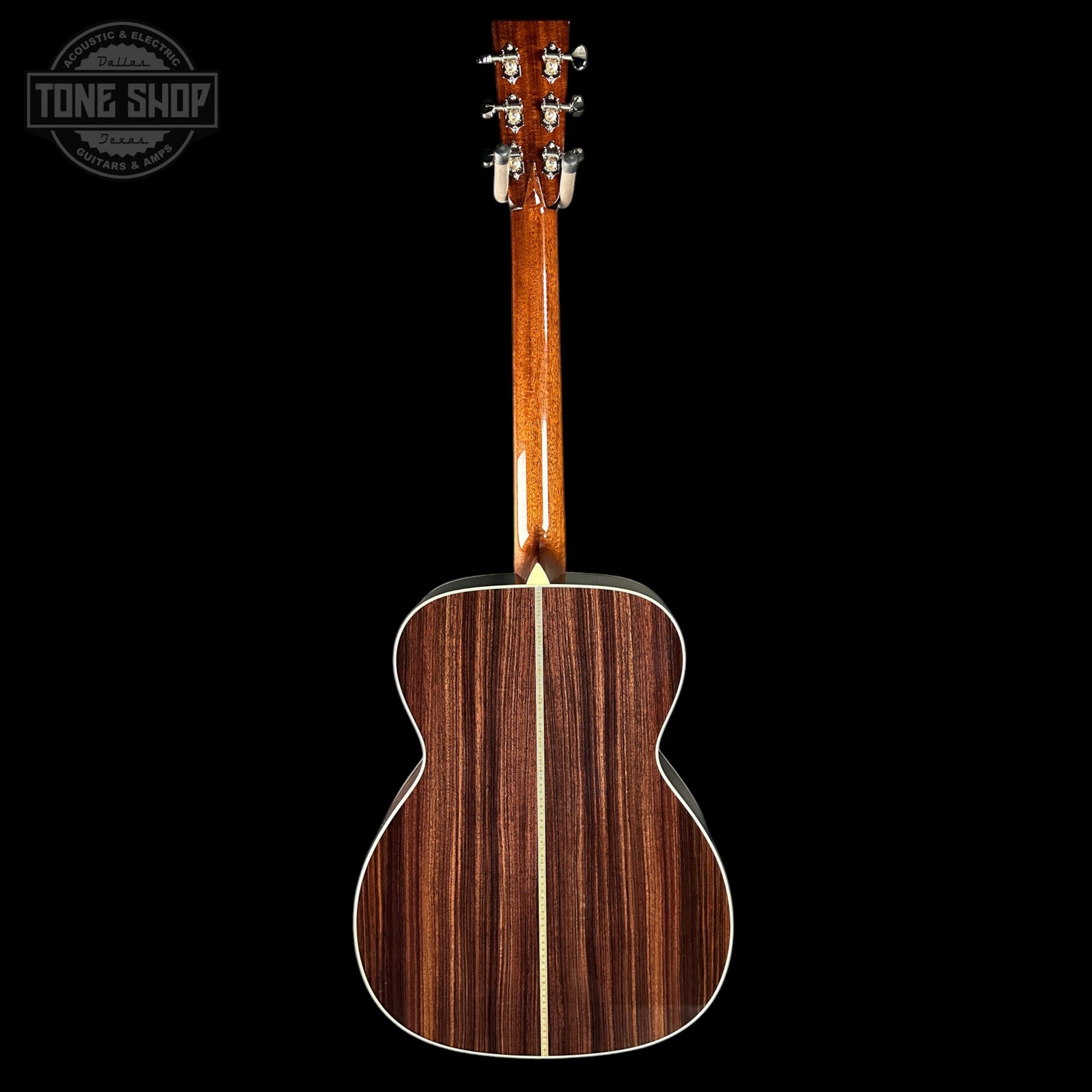 Collings OM2H A SB Sunburst Adirondack East Indian Rosewood w/Case 36658