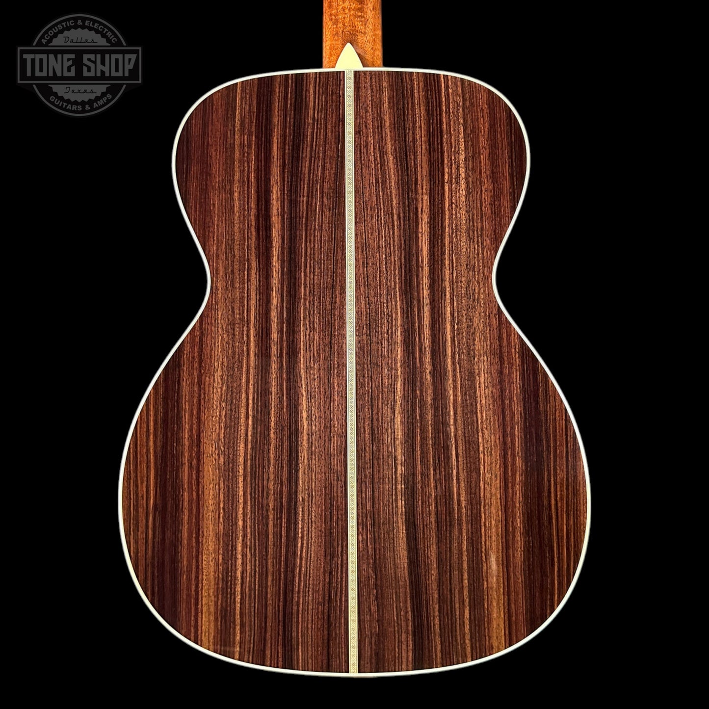 Collings OM2H A SB Sunburst Adirondack East Indian Rosewood w/Case 36658