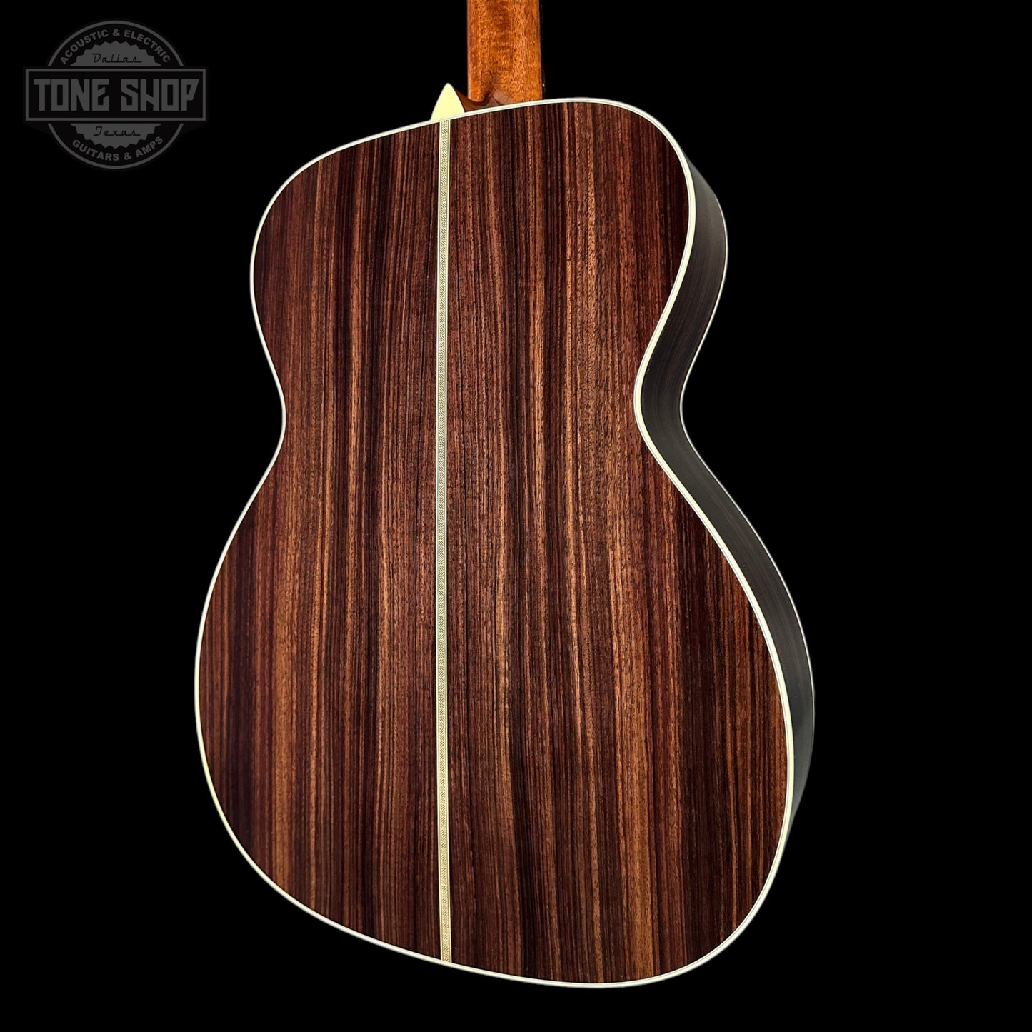 Collings OM2H A SB Sunburst Adirondack East Indian Rosewood w/Case 36658