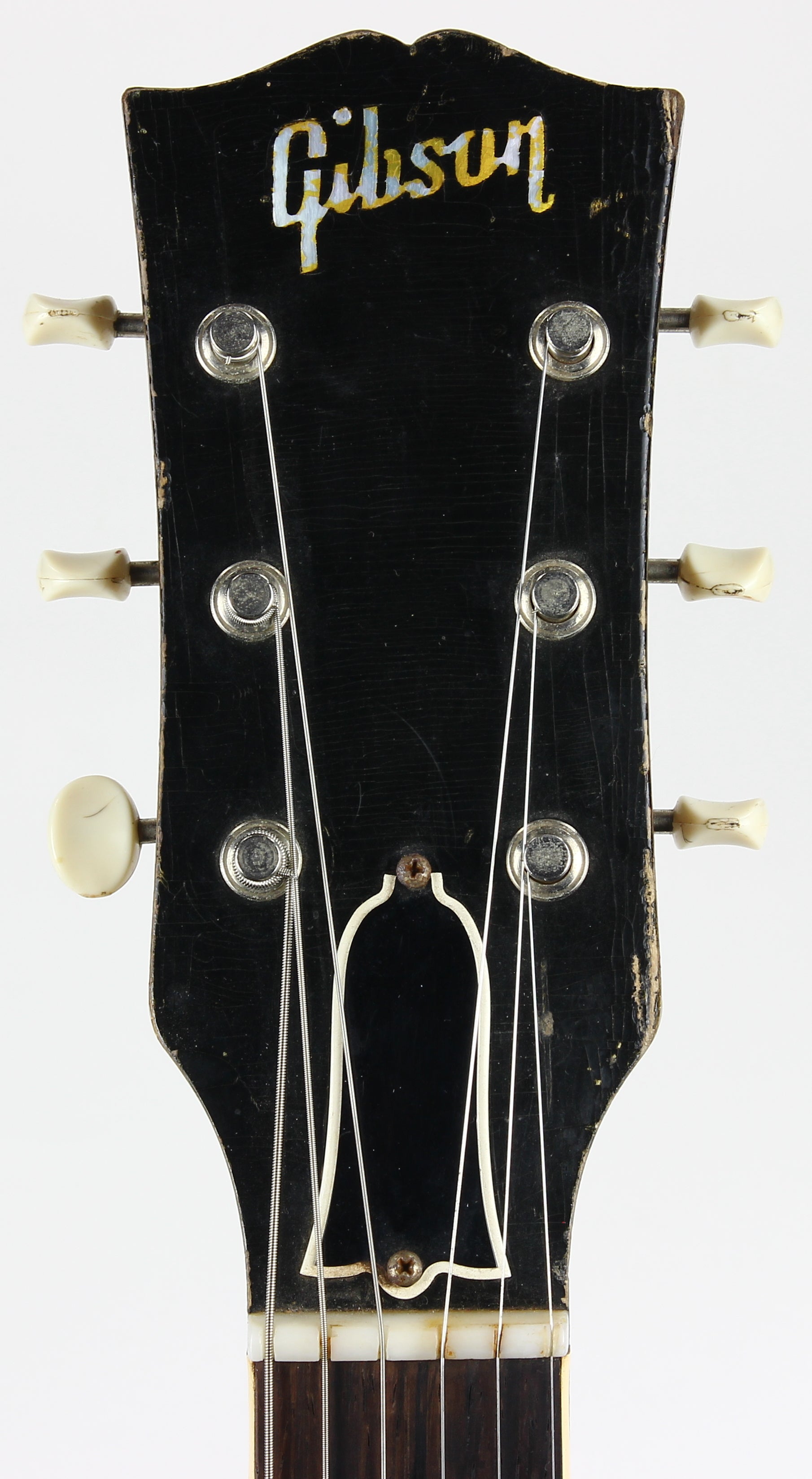 1960 Gibson ES-330T - All 1959 Specs Big Chunky Neck, Sunburst, Vintage ES330! Hollowbody Electric Guitar!