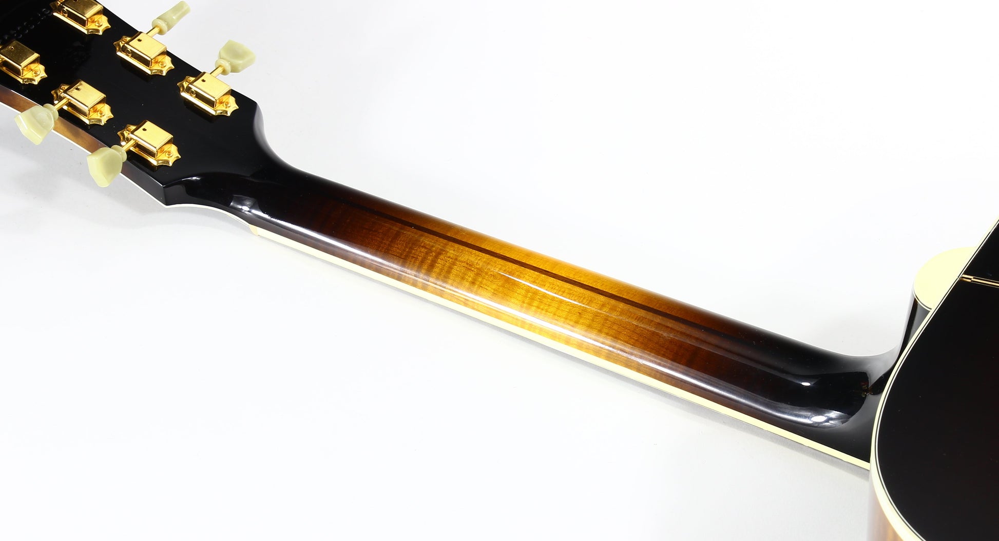 2000 Gibson Montana SJ-200 REISSUE Sunburst --1950's Vintage Spec, MADAGASCAR ROSEWOOD Fingerboard/Bridge!