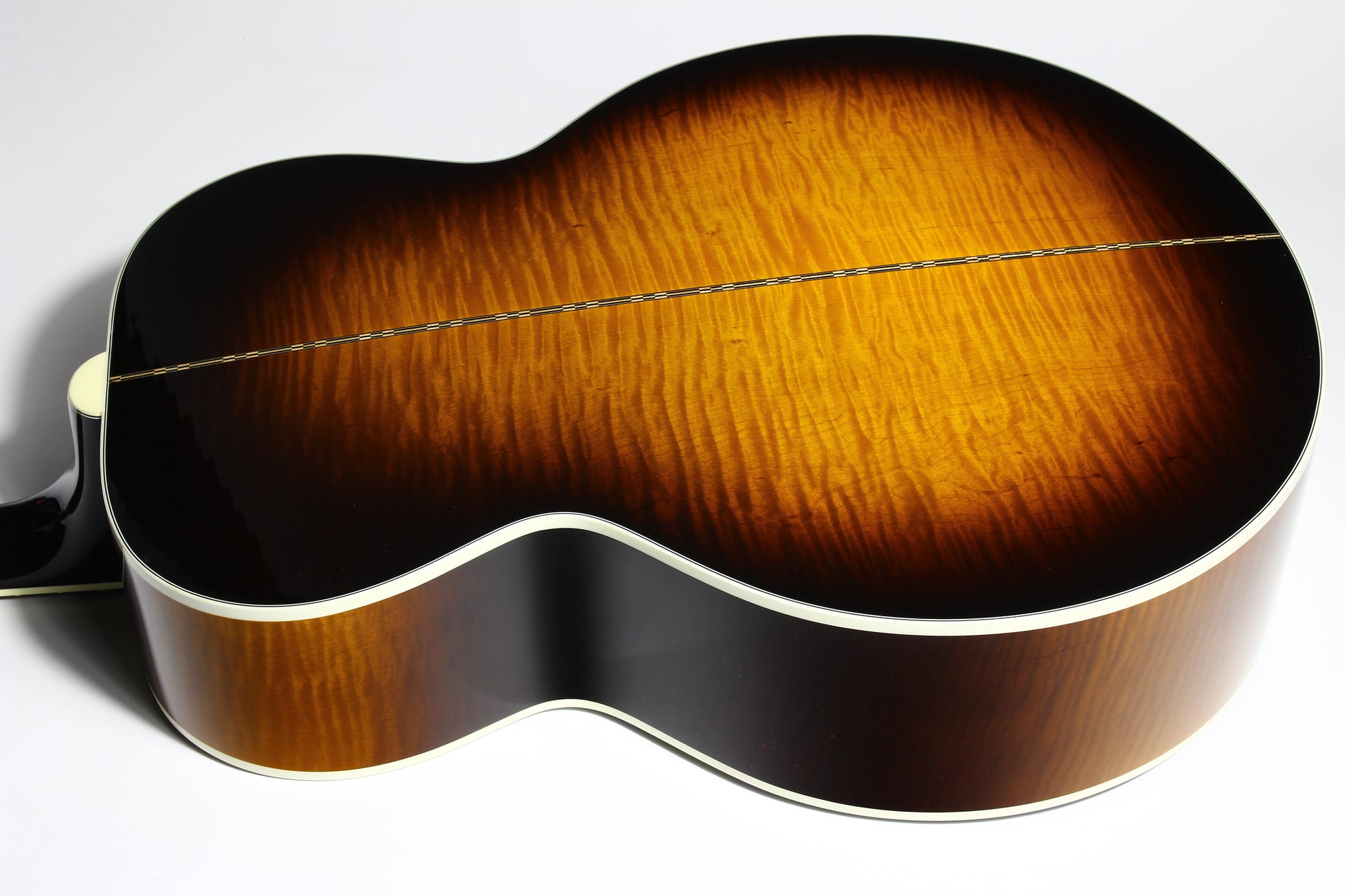 2000 Gibson Montana SJ-200 REISSUE Sunburst --1950's Vintage Spec, MADAGASCAR ROSEWOOD Fingerboard/Bridge!