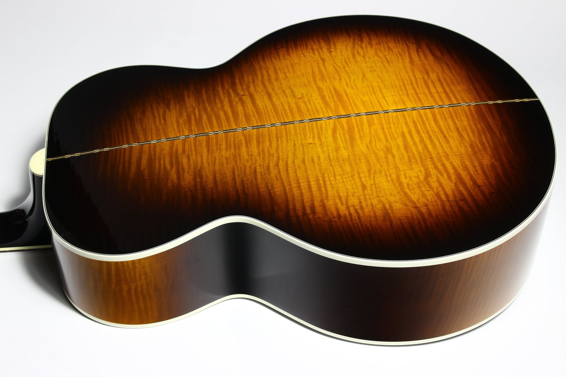 2000 Gibson Montana SJ-200 REISSUE Sunburst --1950's Vintage Spec, MADAGASCAR ROSEWOOD Fingerboard/Bridge!