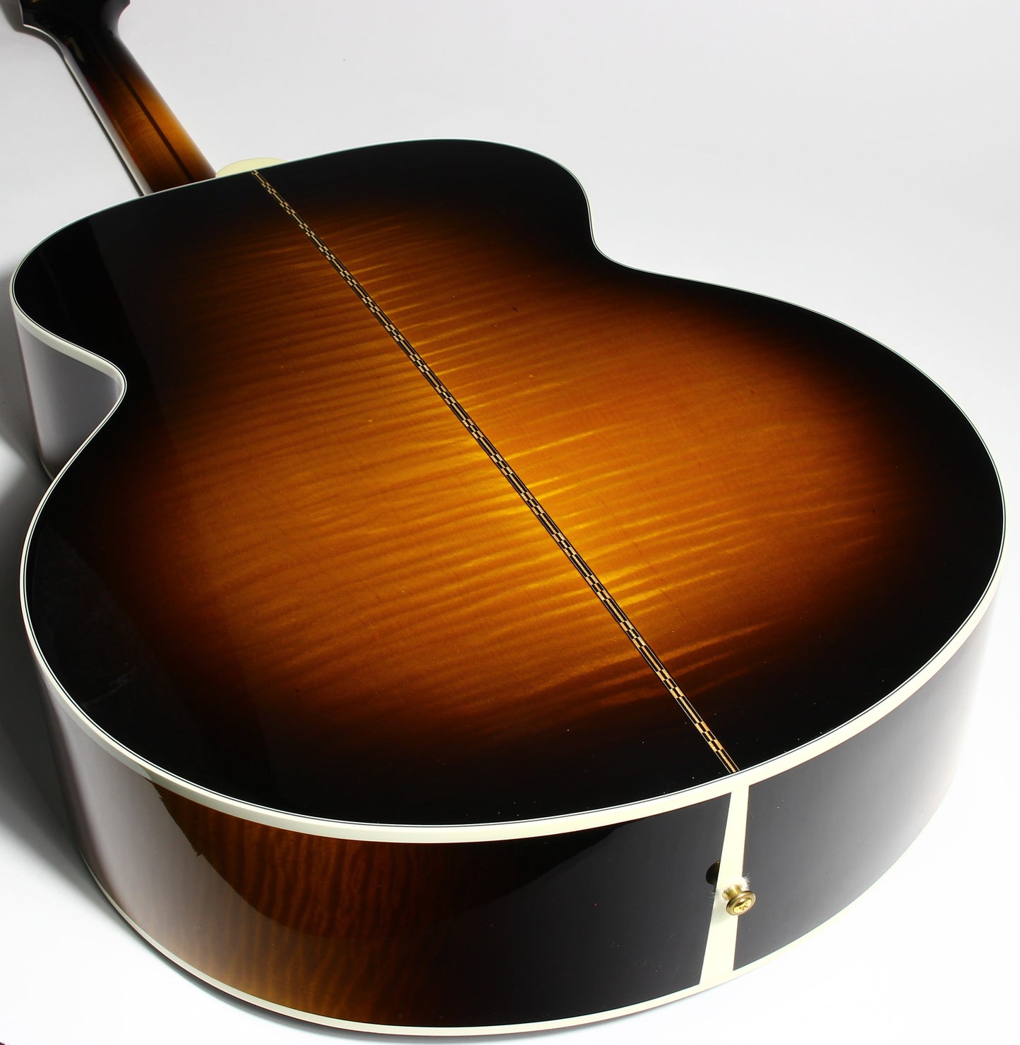 2000 Gibson Montana SJ-200 REISSUE Sunburst --1950's Vintage Spec, MADAGASCAR ROSEWOOD Fingerboard/Bridge!
