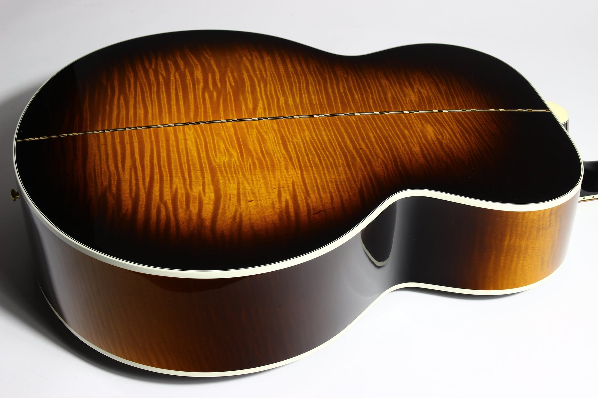 2000 Gibson Montana SJ-200 REISSUE Sunburst --1950's Vintage Spec, MADAGASCAR ROSEWOOD Fingerboard/Bridge!