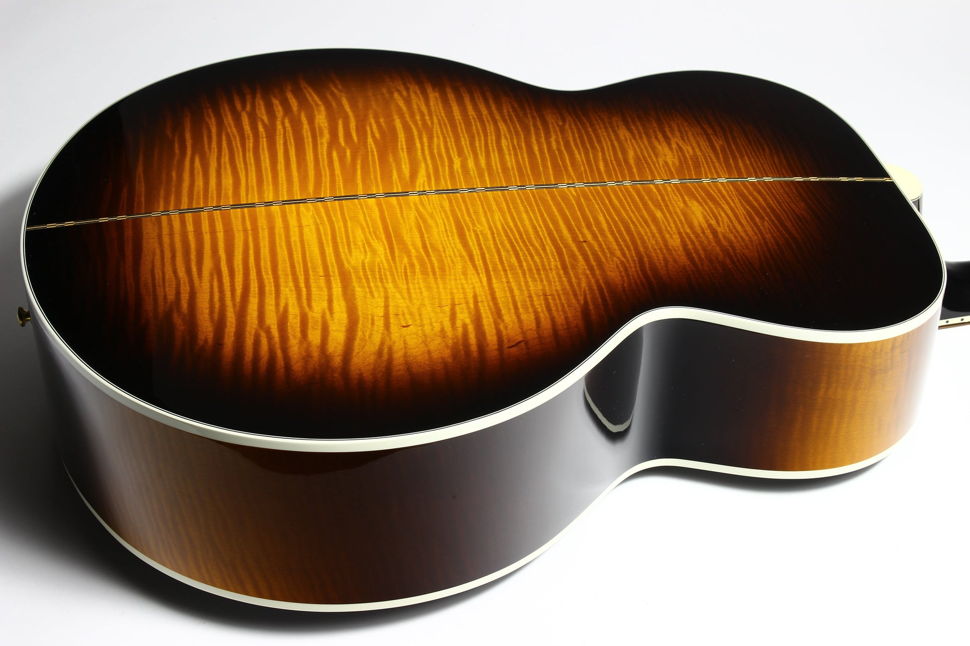 2000 Gibson Montana SJ-200 REISSUE Sunburst --1950's Vintage Spec, MADAGASCAR ROSEWOOD Fingerboard/Bridge!