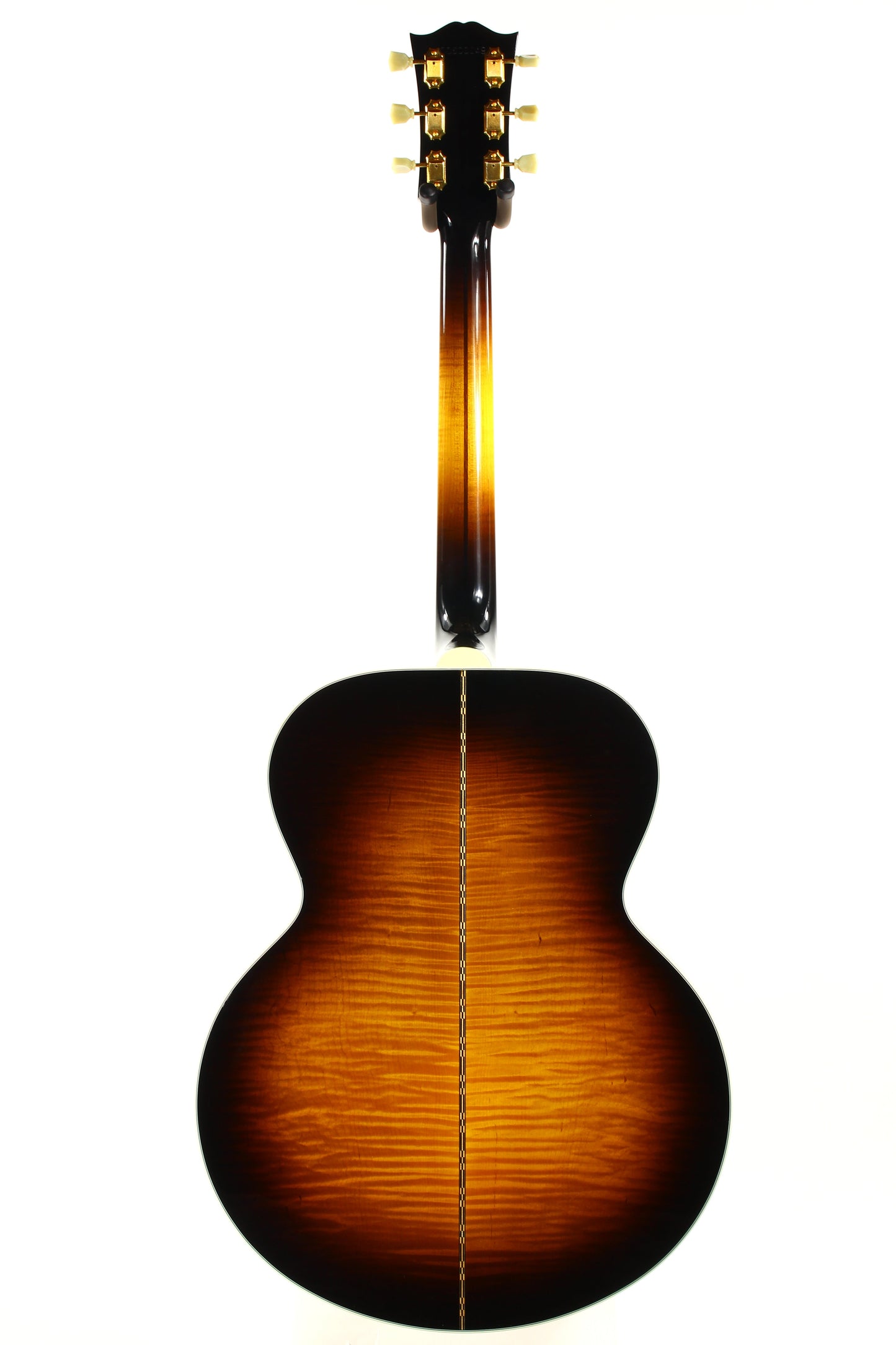 2000 Gibson Montana SJ-200 REISSUE Sunburst --1950's Vintage Spec, MADAGASCAR ROSEWOOD Fingerboard/Bridge!
