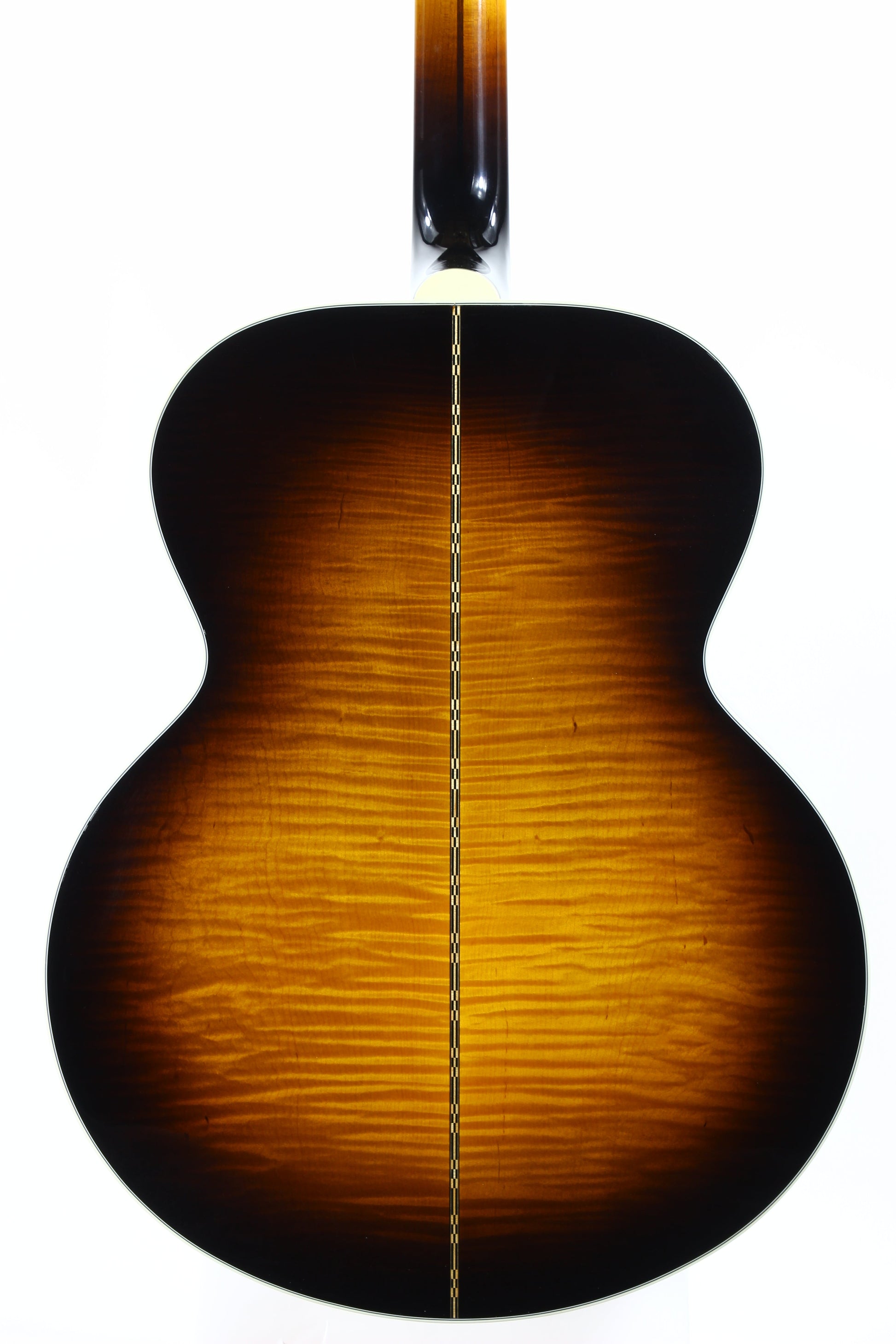 2000 Gibson Montana SJ-200 REISSUE Sunburst --1950's Vintage Spec, MADAGASCAR ROSEWOOD Fingerboard/Bridge!