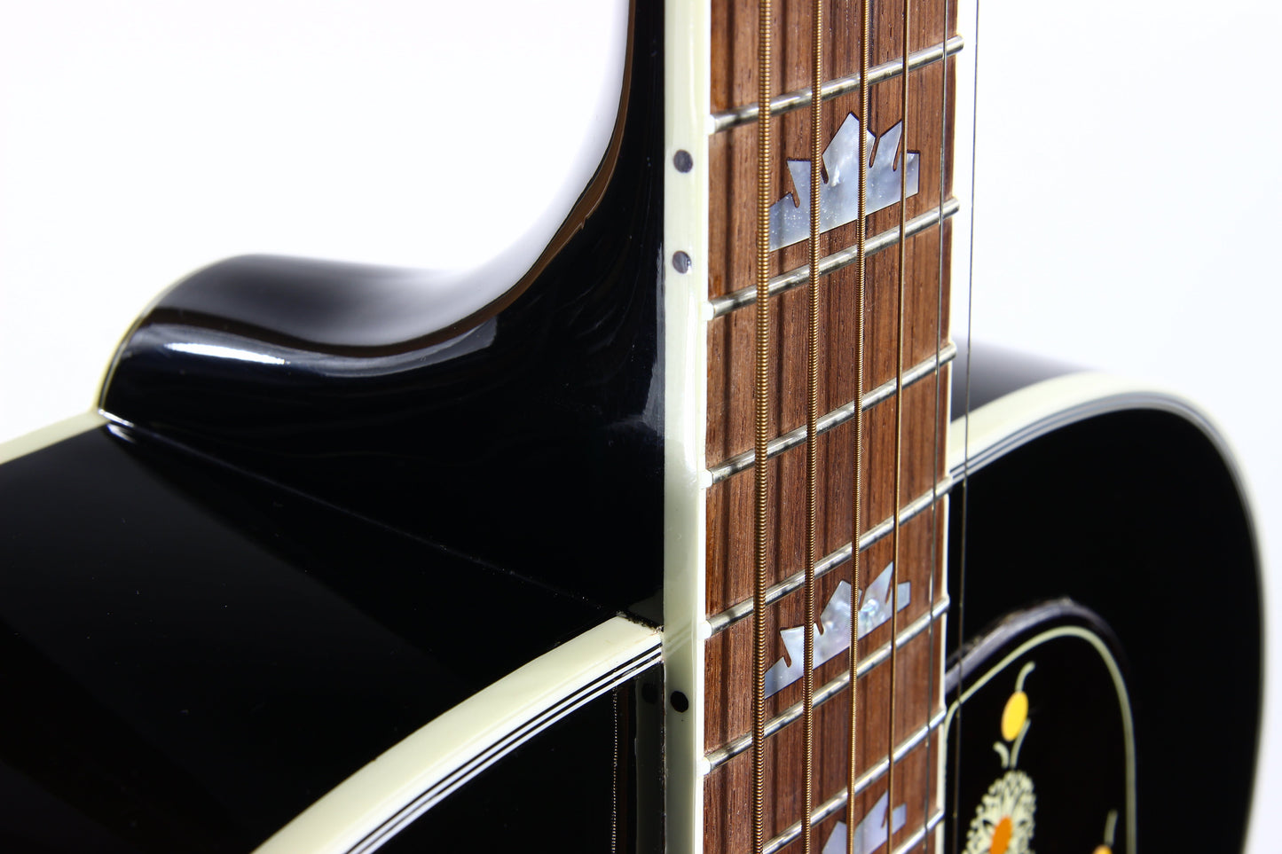 2000 Gibson Montana SJ-200 REISSUE Sunburst --1950's Vintage Spec, MADAGASCAR ROSEWOOD Fingerboard/Bridge!