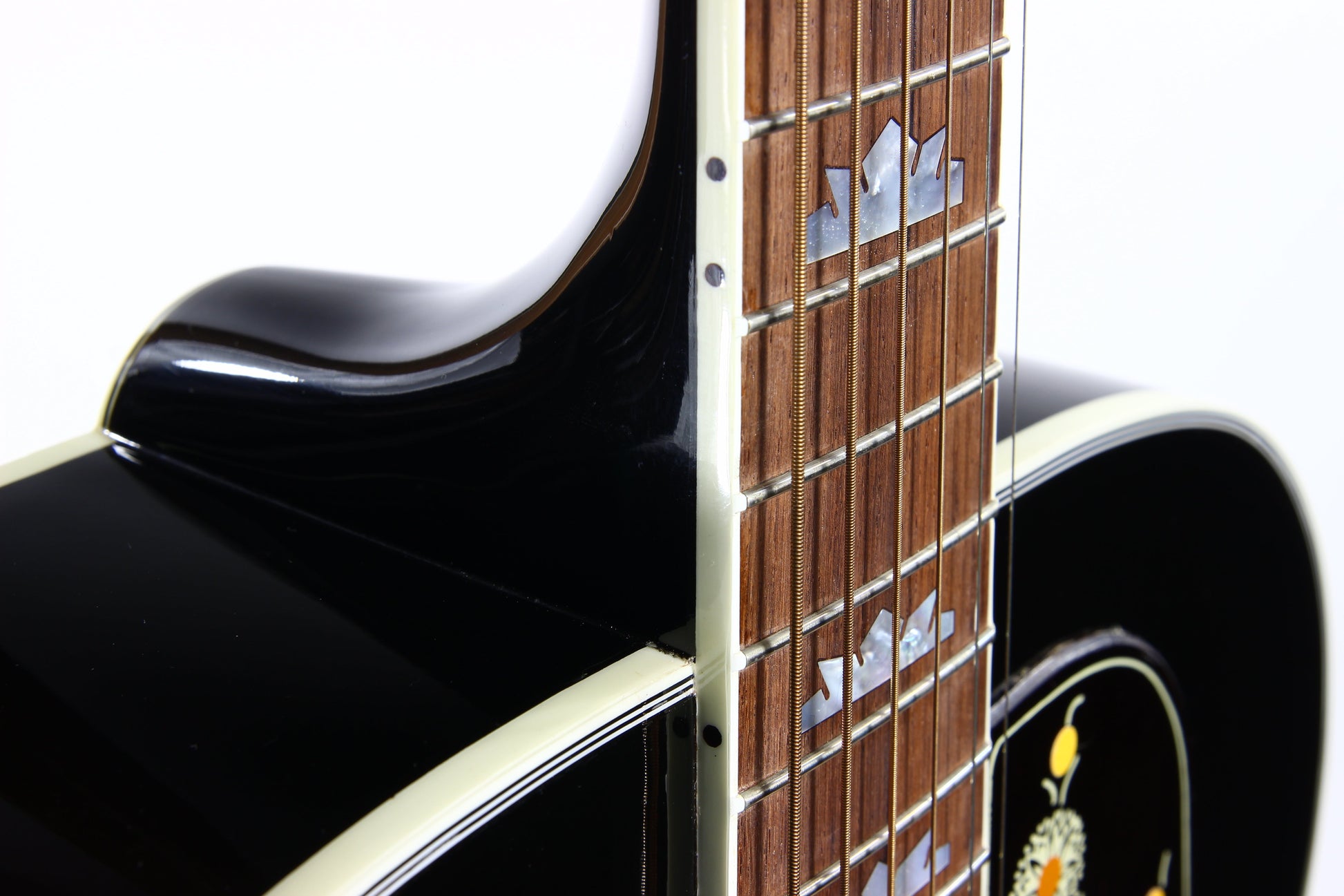 2000 Gibson Montana SJ-200 REISSUE Sunburst --1950's Vintage Spec, MADAGASCAR ROSEWOOD Fingerboard/Bridge!