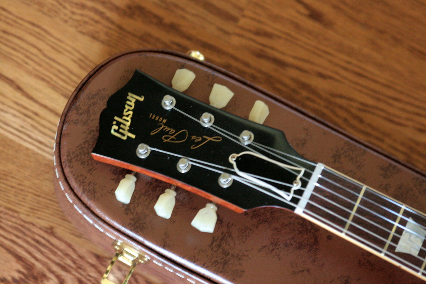 2018 Gibson 1959 Les Paul Historic Reissue! R9 59 BOURBON BURST Custom Shop TH Spec
