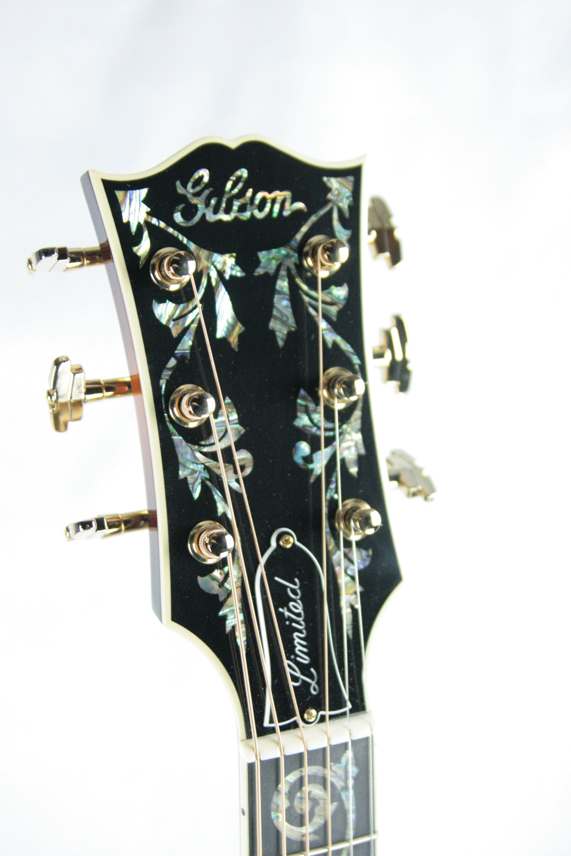2017 Gibson Custom Shop SJ-200 VINE SPECIAL! Limited Autumn Burst! J200 j45 jumbo montana