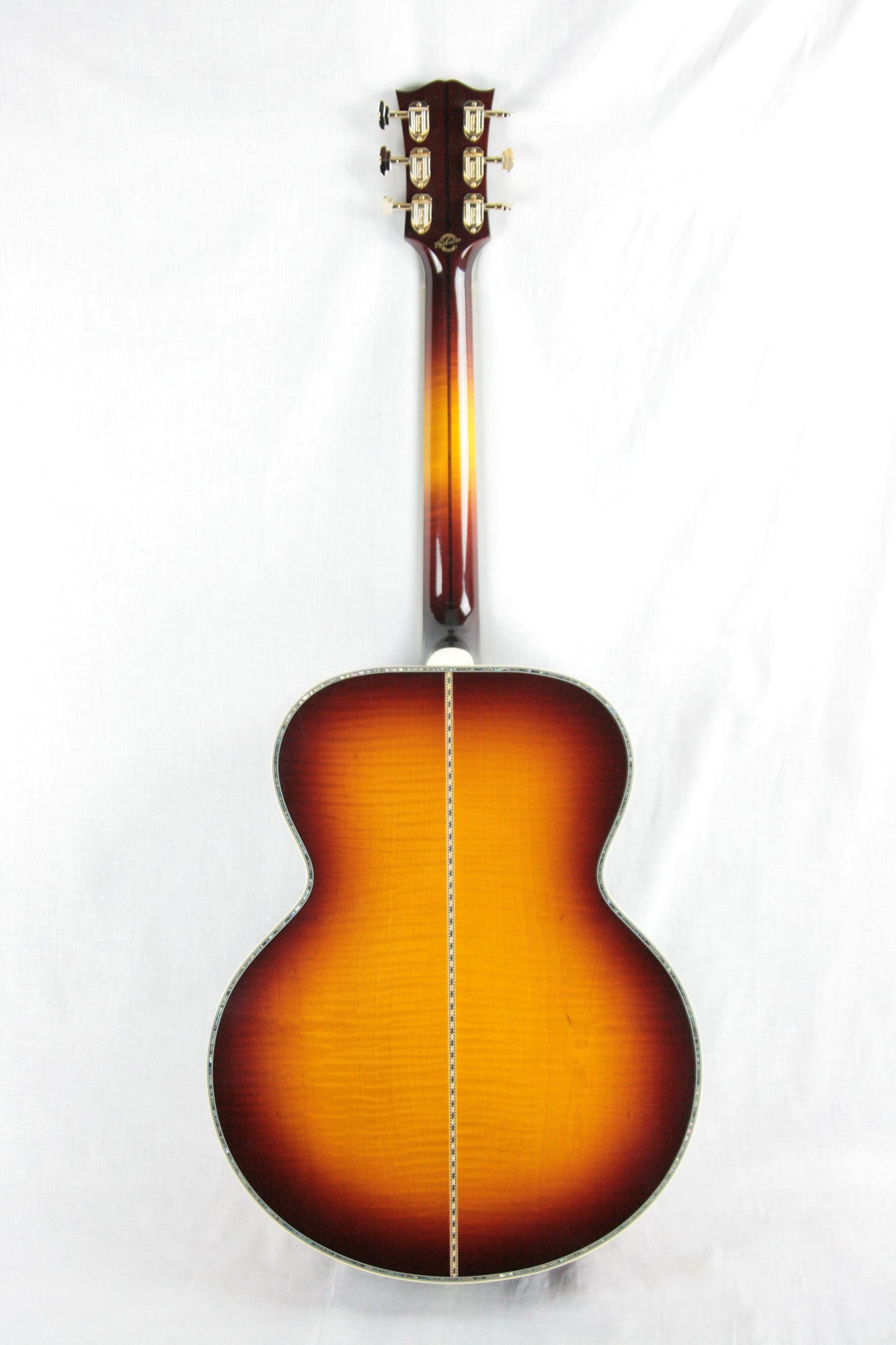 2017 Gibson Custom Shop SJ-200 VINE SPECIAL! Limited Autumn Burst! J200 j45 jumbo montana
