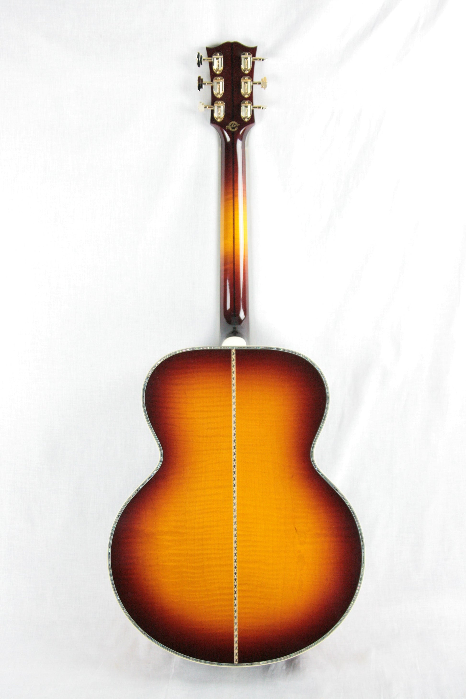 2017 Gibson Custom Shop SJ-200 VINE SPECIAL! Limited Autumn Burst! J200 j45 jumbo montana