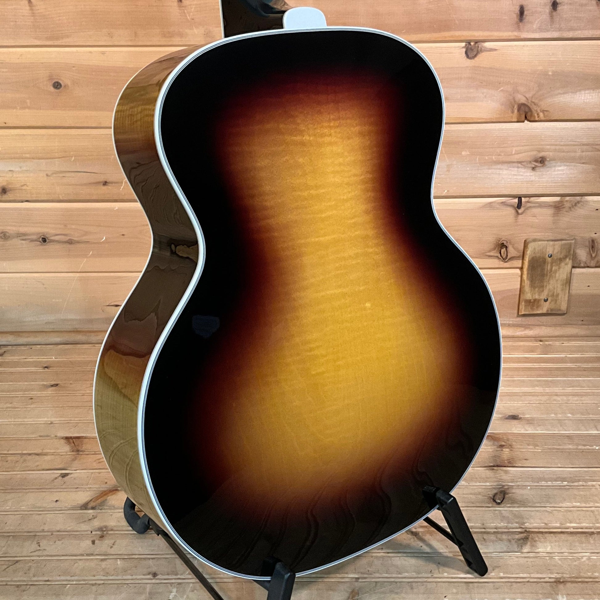 Guild F-512E Maple Acoustic Guitar - Antique Burst