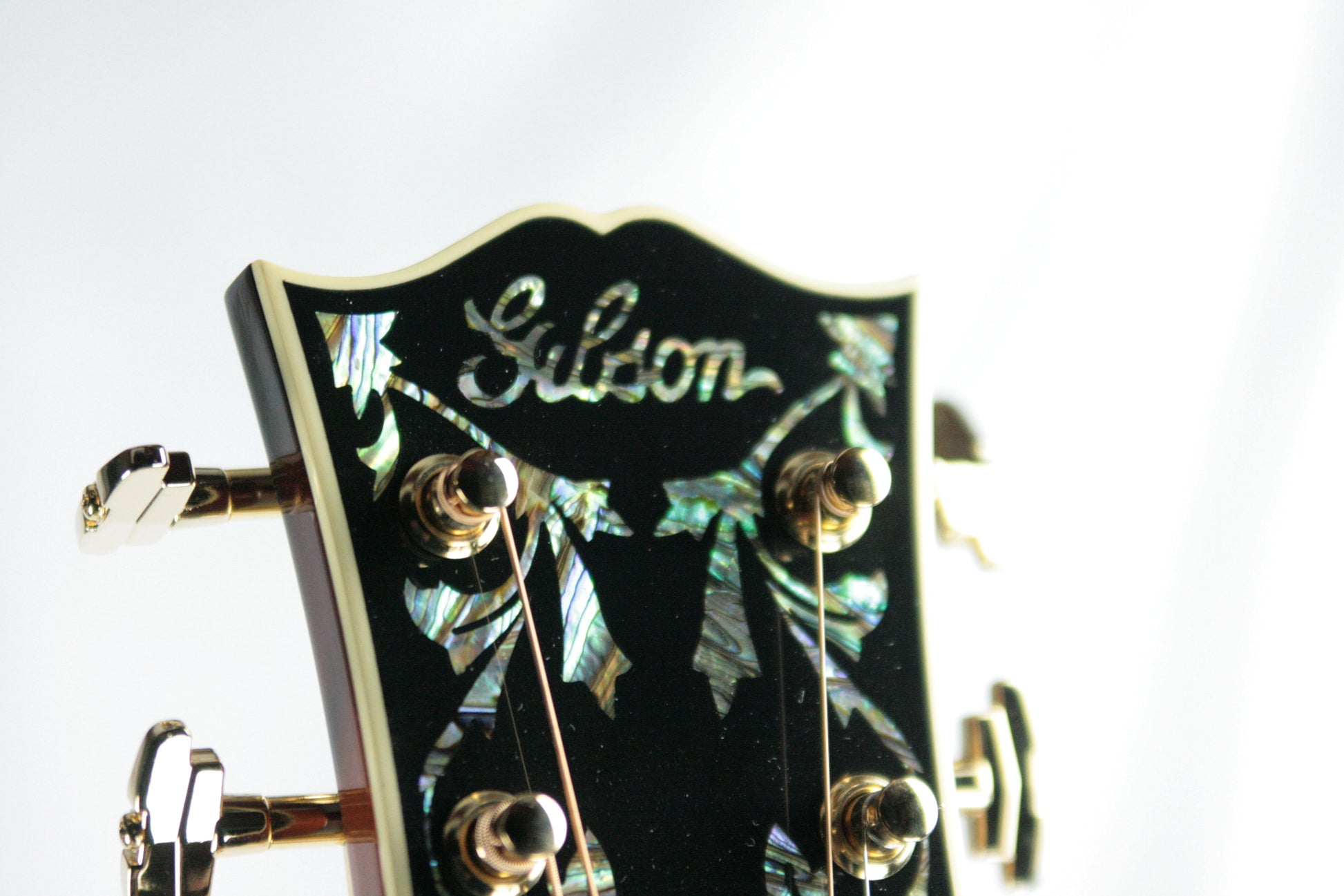 2017 Gibson Custom Shop SJ-200 VINE SPECIAL! Limited Autumn Burst! J200 j45 jumbo montana