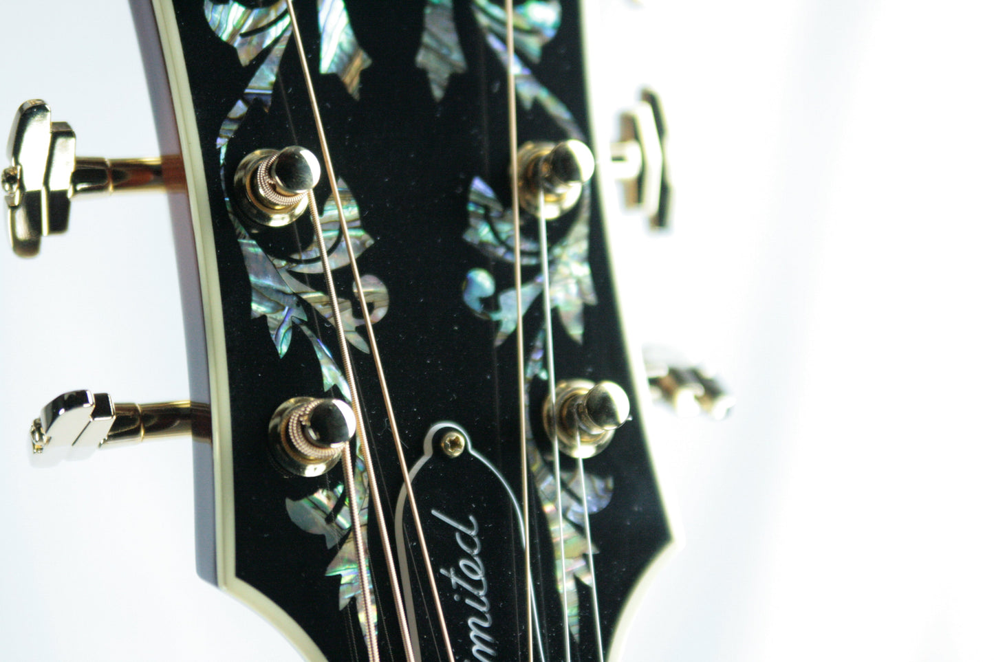 2017 Gibson Custom Shop SJ-200 VINE SPECIAL! Limited Autumn Burst! J200 j45 jumbo montana