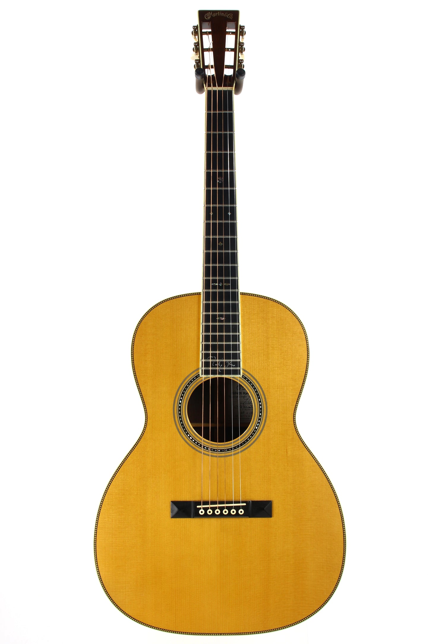 RARE! 2006 Martin 000-40S Mark Knopfler Ragpicker's Dream Signature Edition - 000-45S, Signed Label