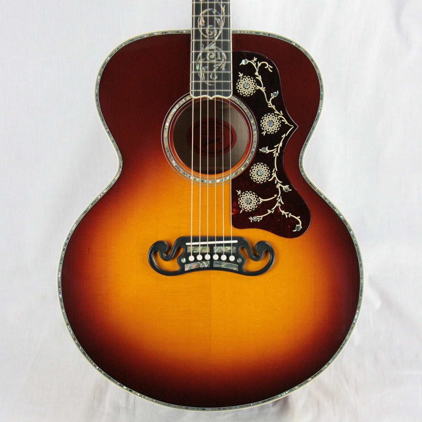 2017 Gibson Custom Shop SJ-200 VINE SPECIAL! Limited Autumn Burst! J200 j45 jumbo montana