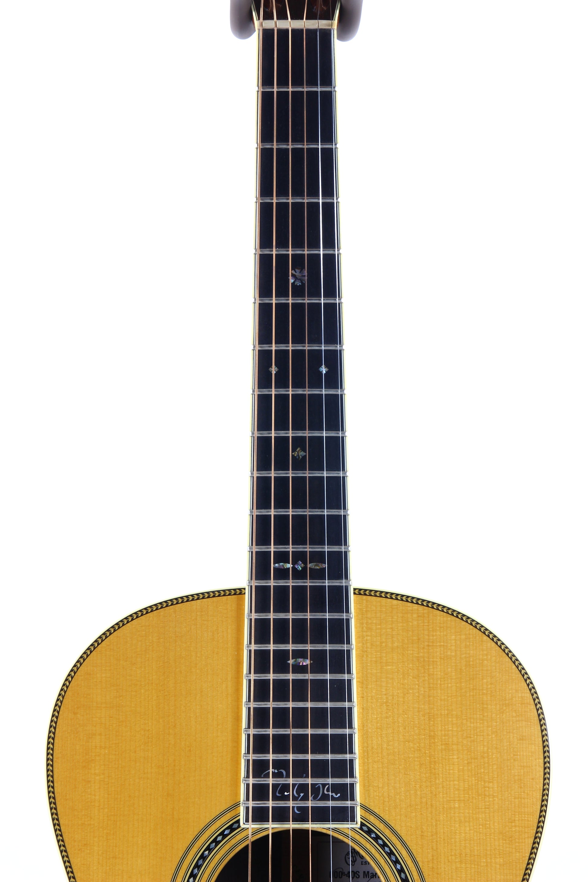 RARE! 2006 Martin 000-40S Mark Knopfler Ragpicker's Dream Signature Edition - 000-45S, Signed Label