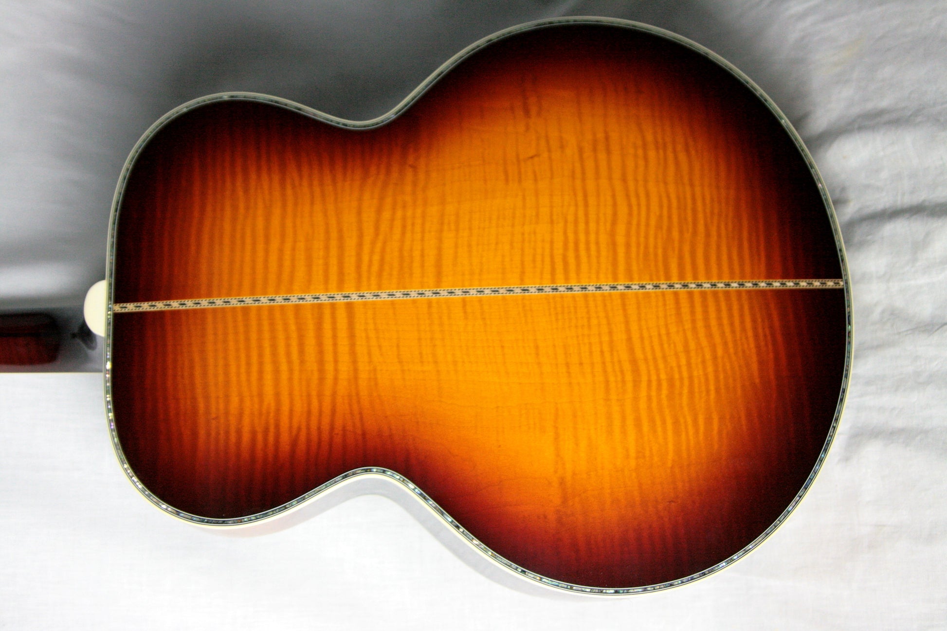 2017 Gibson Custom Shop SJ-200 VINE SPECIAL! Limited Autumn Burst! J200 j45 jumbo montana