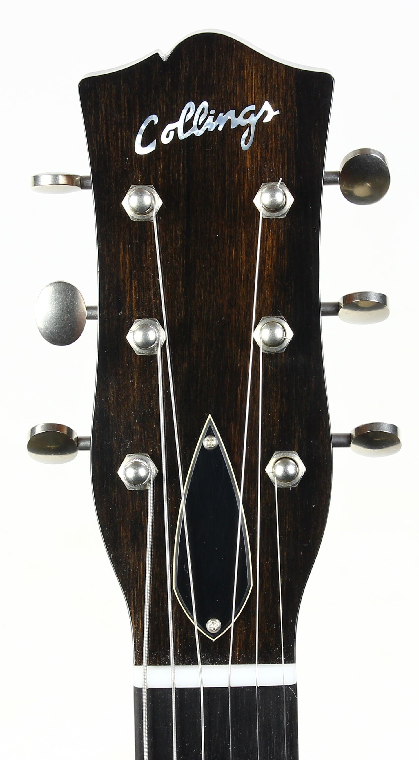 2025 Collings 470 JL Julian Lage Signature SOLID TAILPIECE Antiqued Black MINTY
