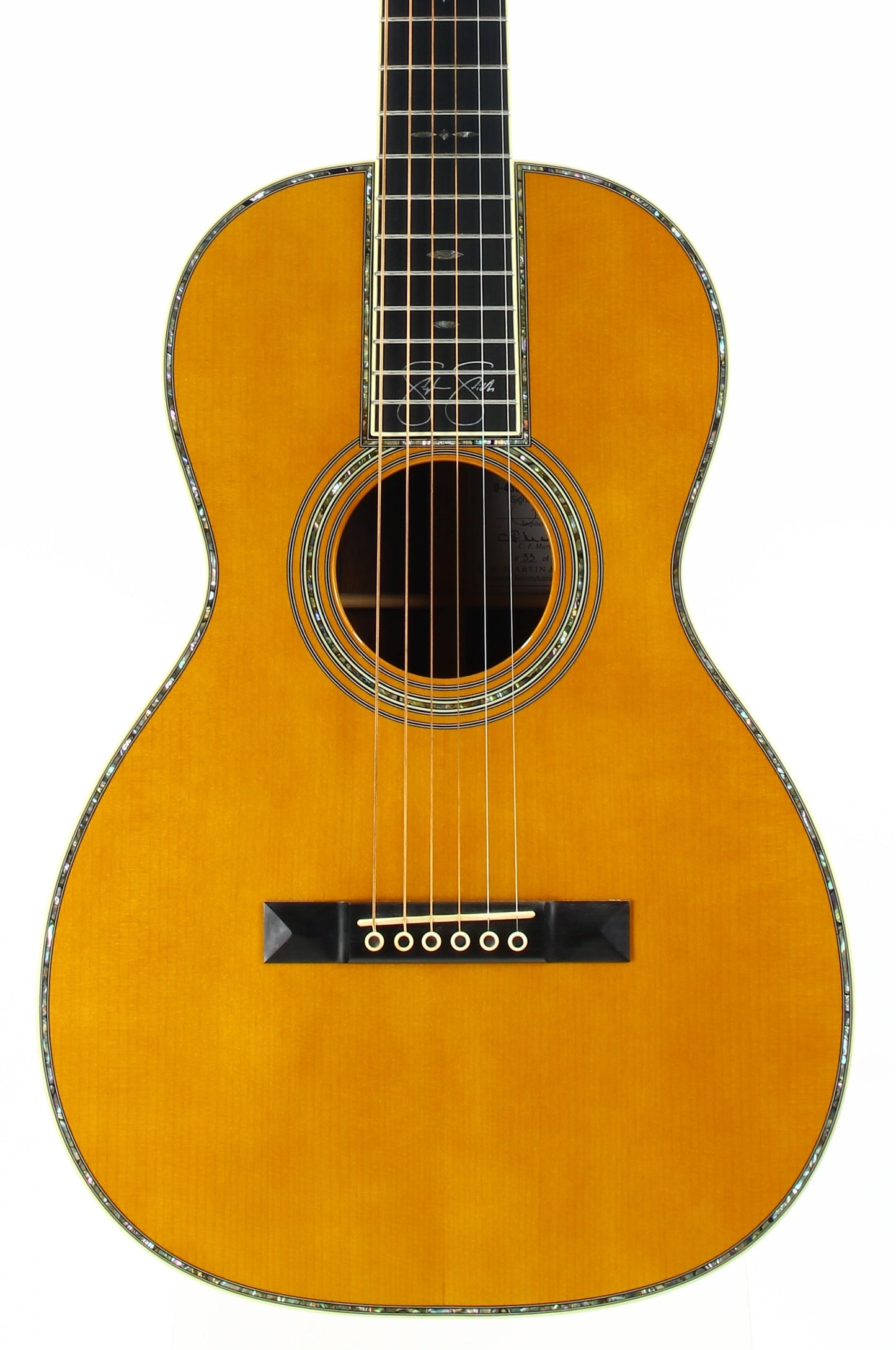 2007 Martin 0-45S STEPHEN STILLS Madagascar Rosewood - Stunning Example, MINT, Adirondack Top, D 000