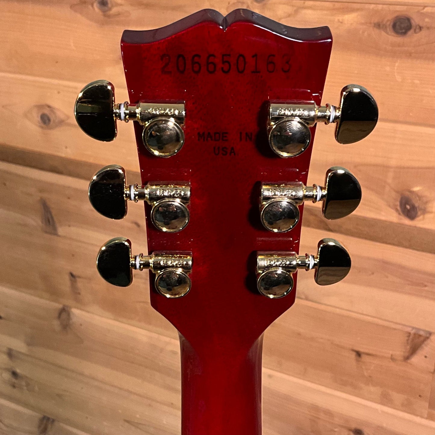 Gibson Marcus King ES-345 Electric Guitar - Sixties Cherry
