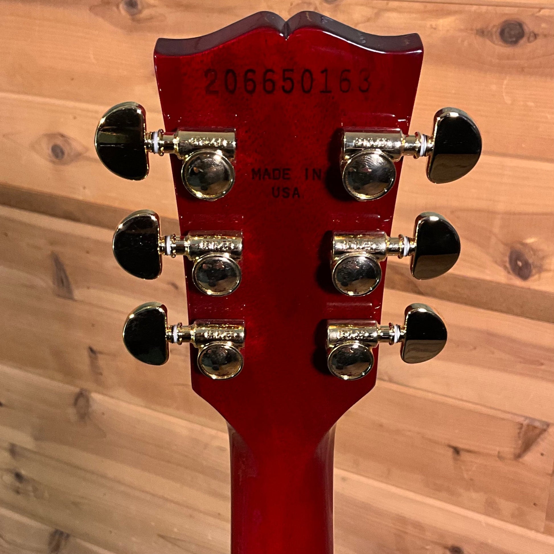 Gibson Marcus King ES-345 Electric Guitar - Sixties Cherry
