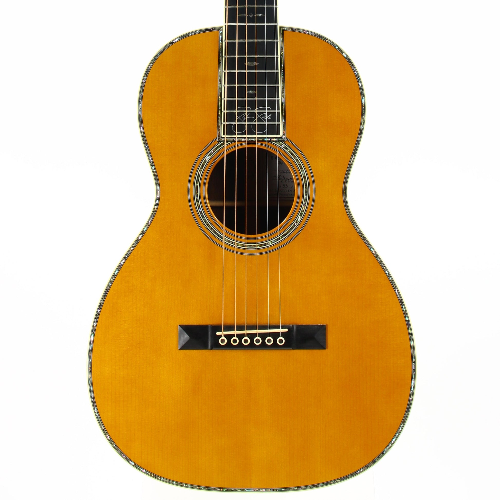 2007 Martin 0-45S STEPHEN STILLS Madagascar Rosewood - Stunning Example, MINT, Adirondack Top, D 000