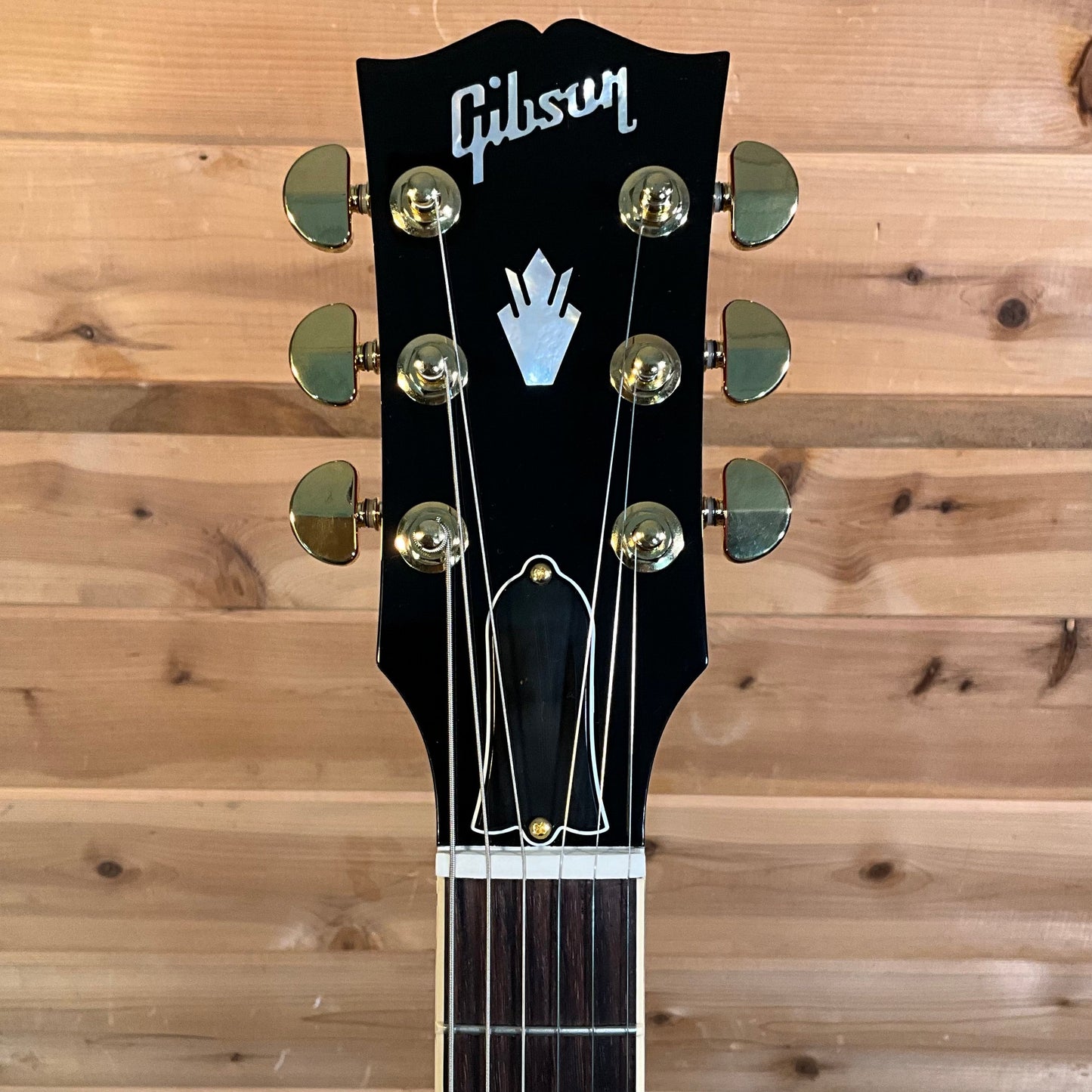Gibson Marcus King ES-345 Electric Guitar - Sixties Cherry
