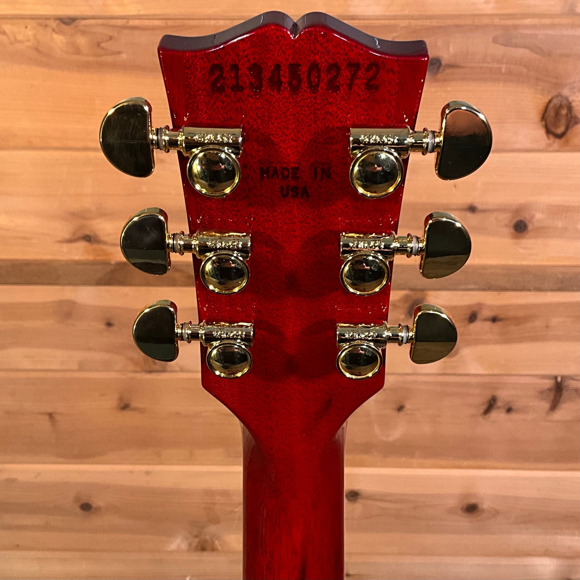 Gibson Marcus King ES-345 Electric Guitar - Sixties Cherry