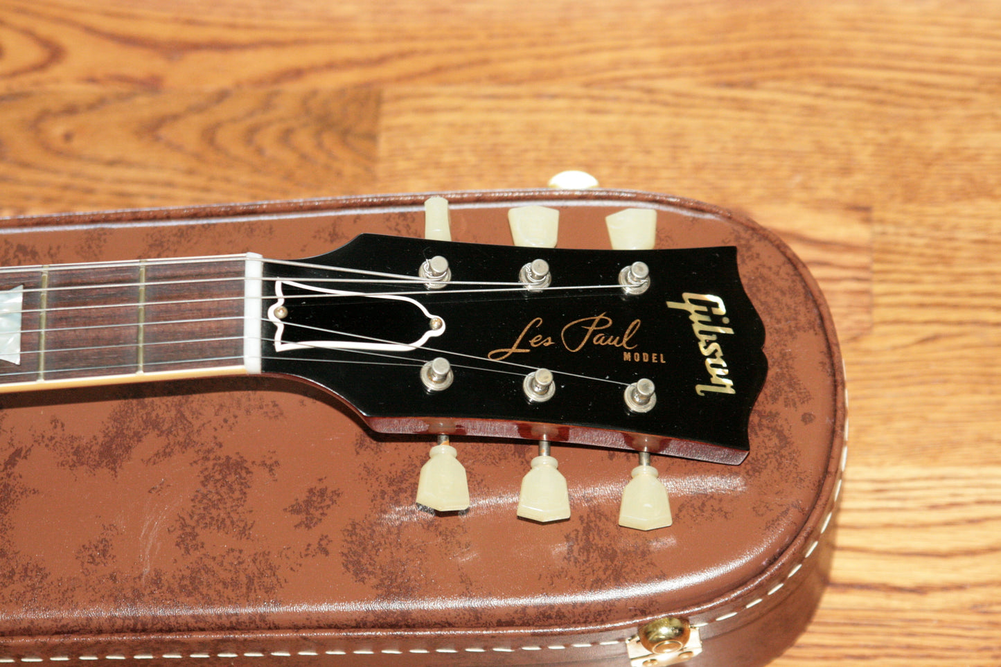 2018 Gibson 1959 Les Paul Historic Reissue! R9 59 BOURBON BURST Custom Shop TH Spec