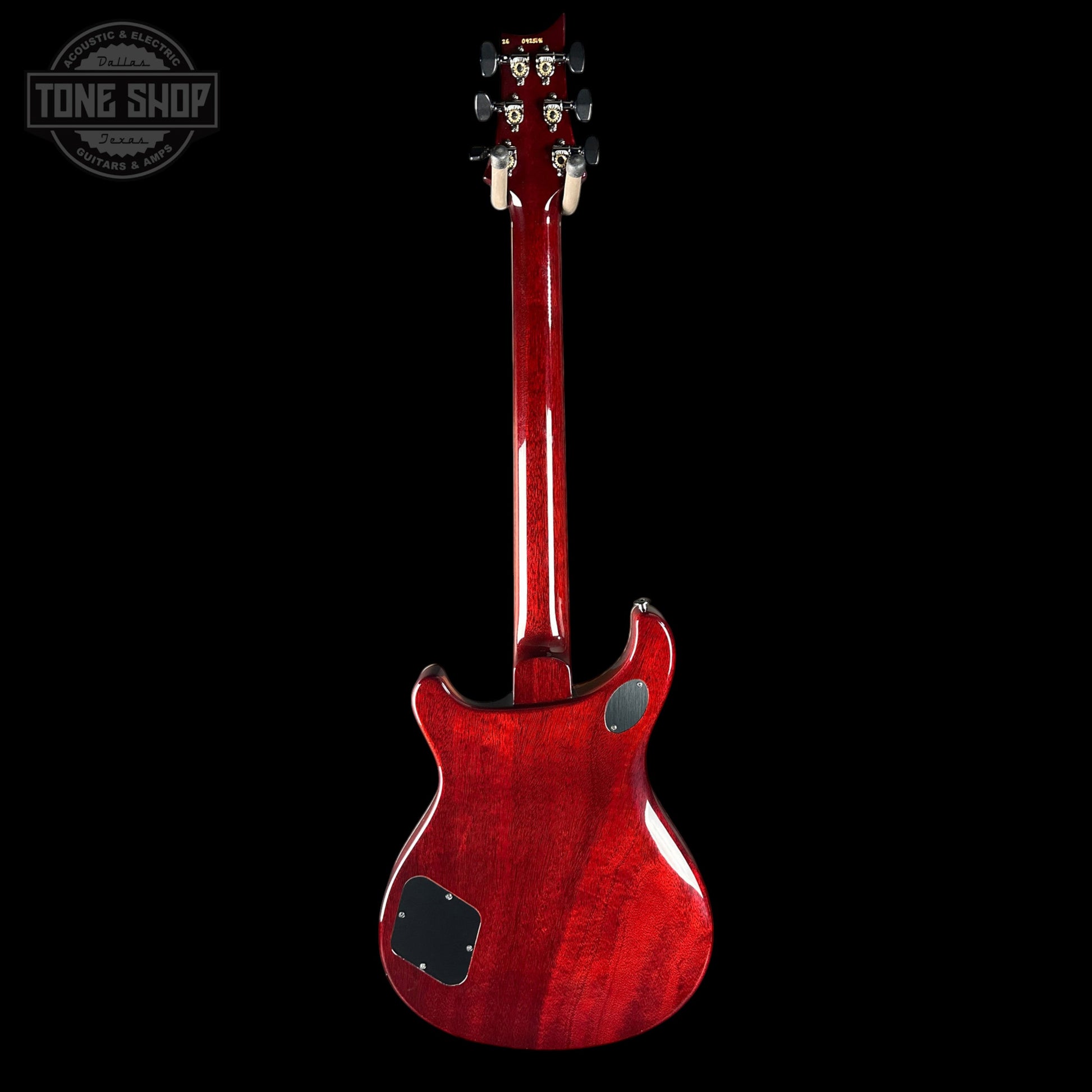 PRS McCarty 594 Mango Limited Solarflare w/case 0425191