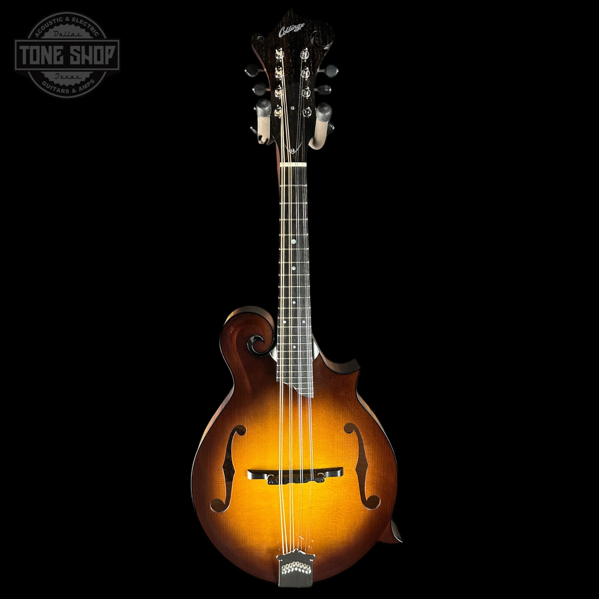 Collings MF Mandolin Gloss Top Sunburst w/Case F2396