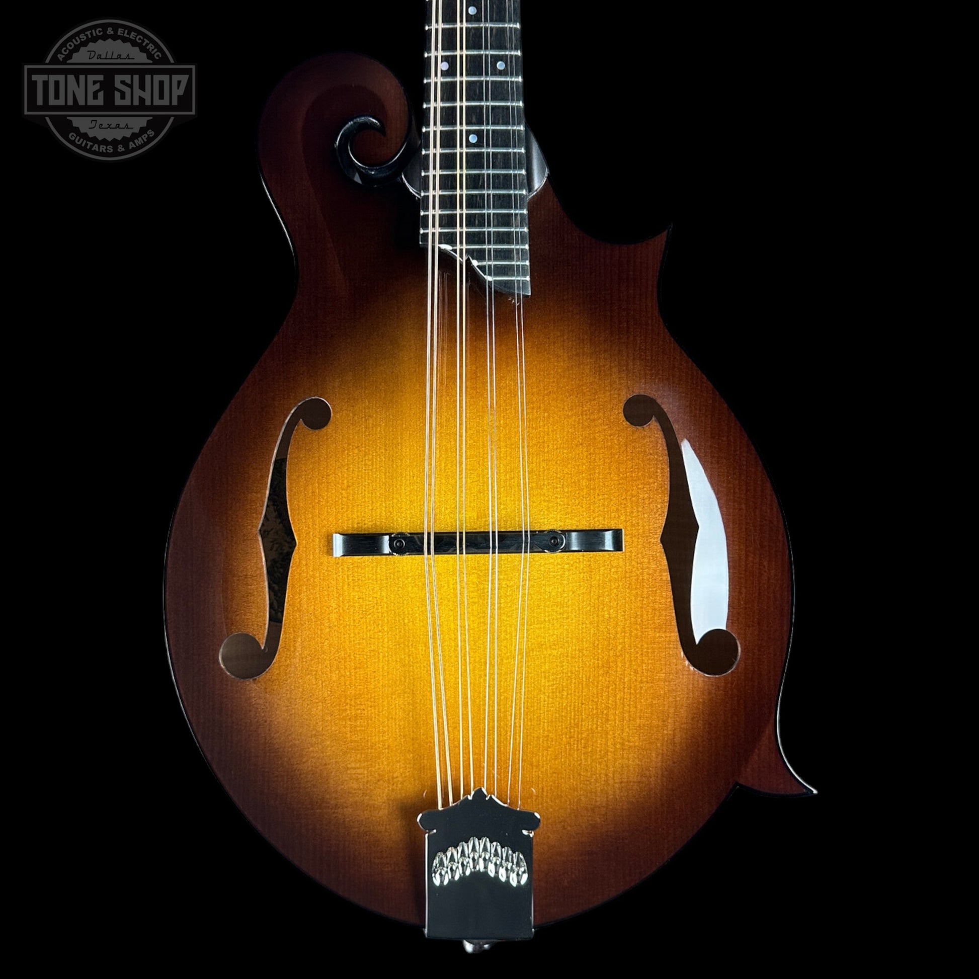Collings MF Mandolin Gloss Top Sunburst w/Case F2396