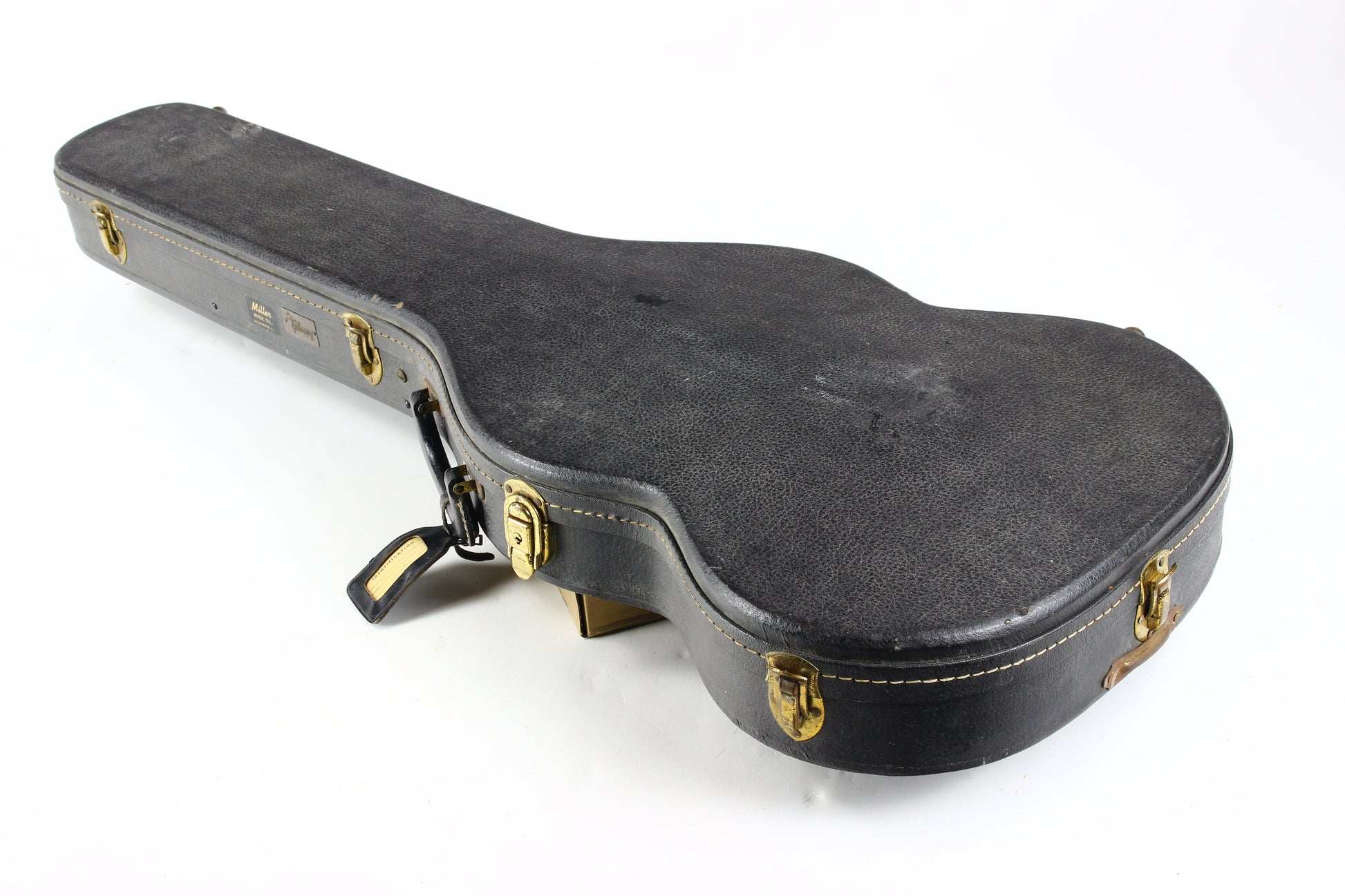 1965 Gibson SG Special WIDE NUT Nickel Hardware Les Paul Cherry w Original Case 1964 Spec