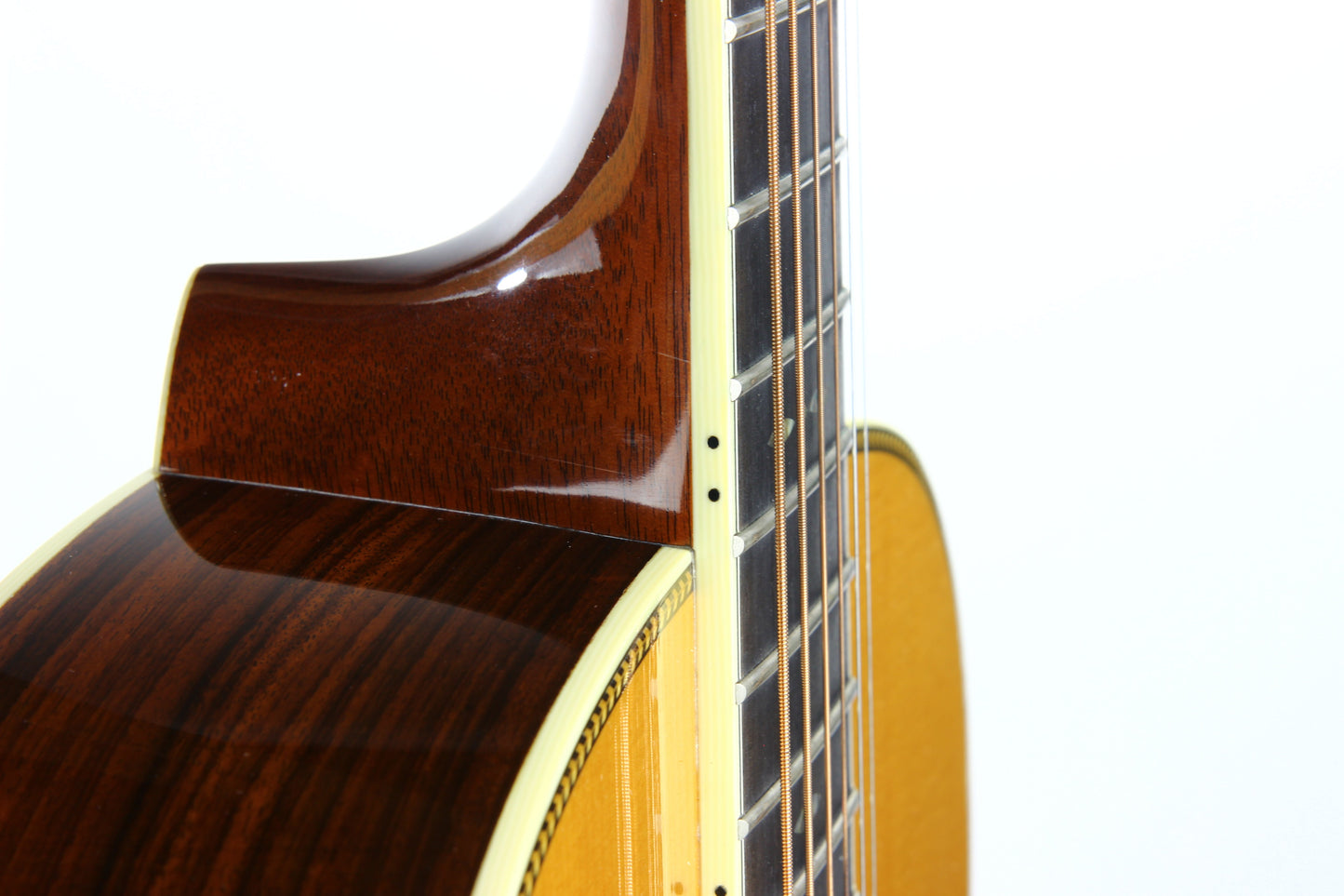 RARE! 2006 Martin 000-40S Mark Knopfler Ragpicker's Dream Signature Edition - 000-45S, Signed Label