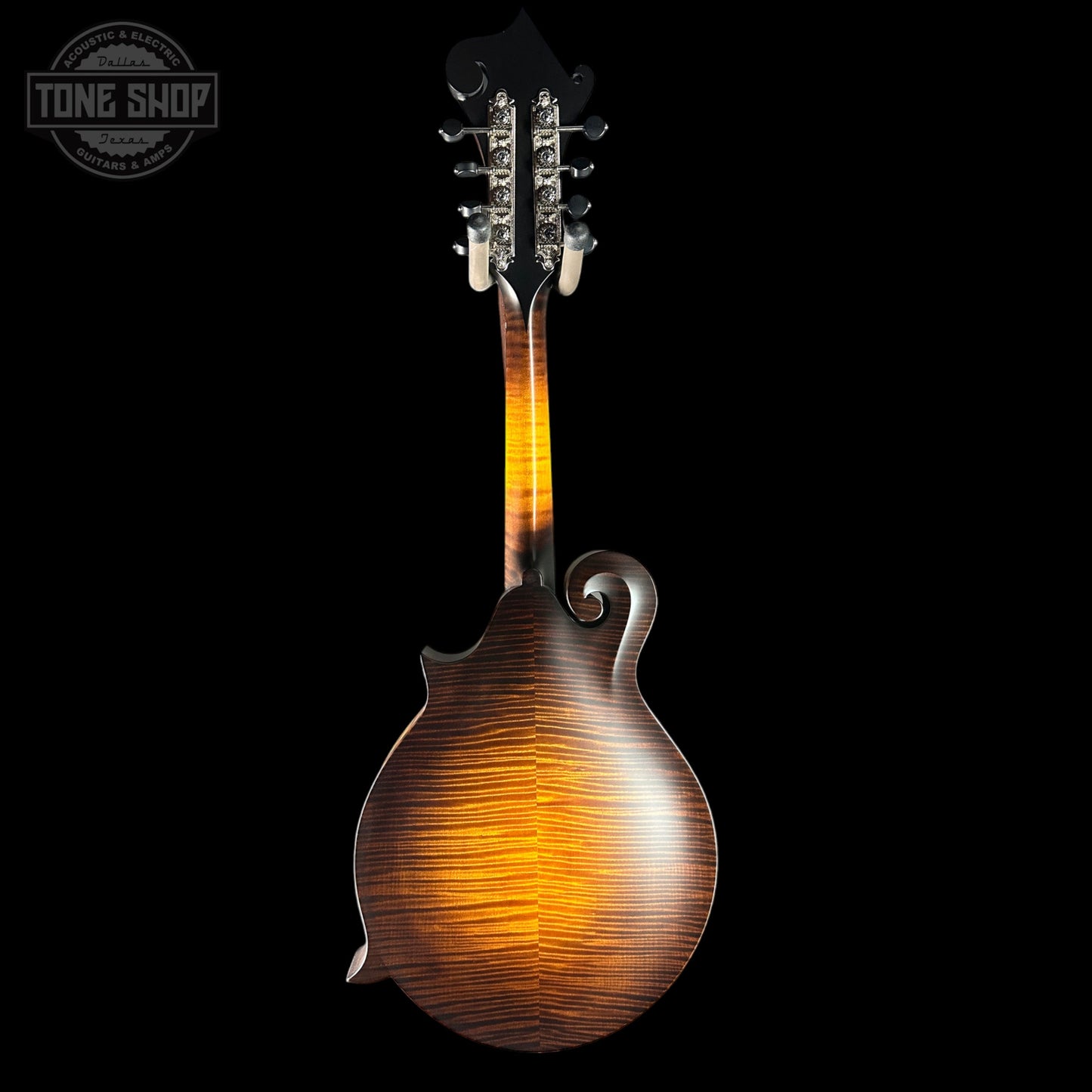 Collings MF Mandolin Gloss Top Sunburst w/Case F2396
