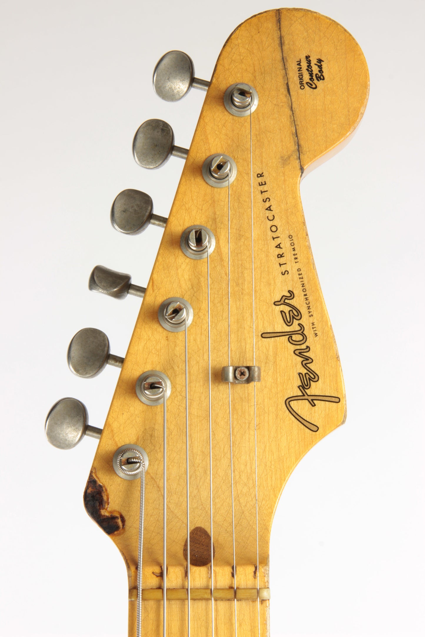 Fender Custom Shop MASTERBUILT Stevie Ray Vaughan LENNY Stratocaster SRV Tribute Strat