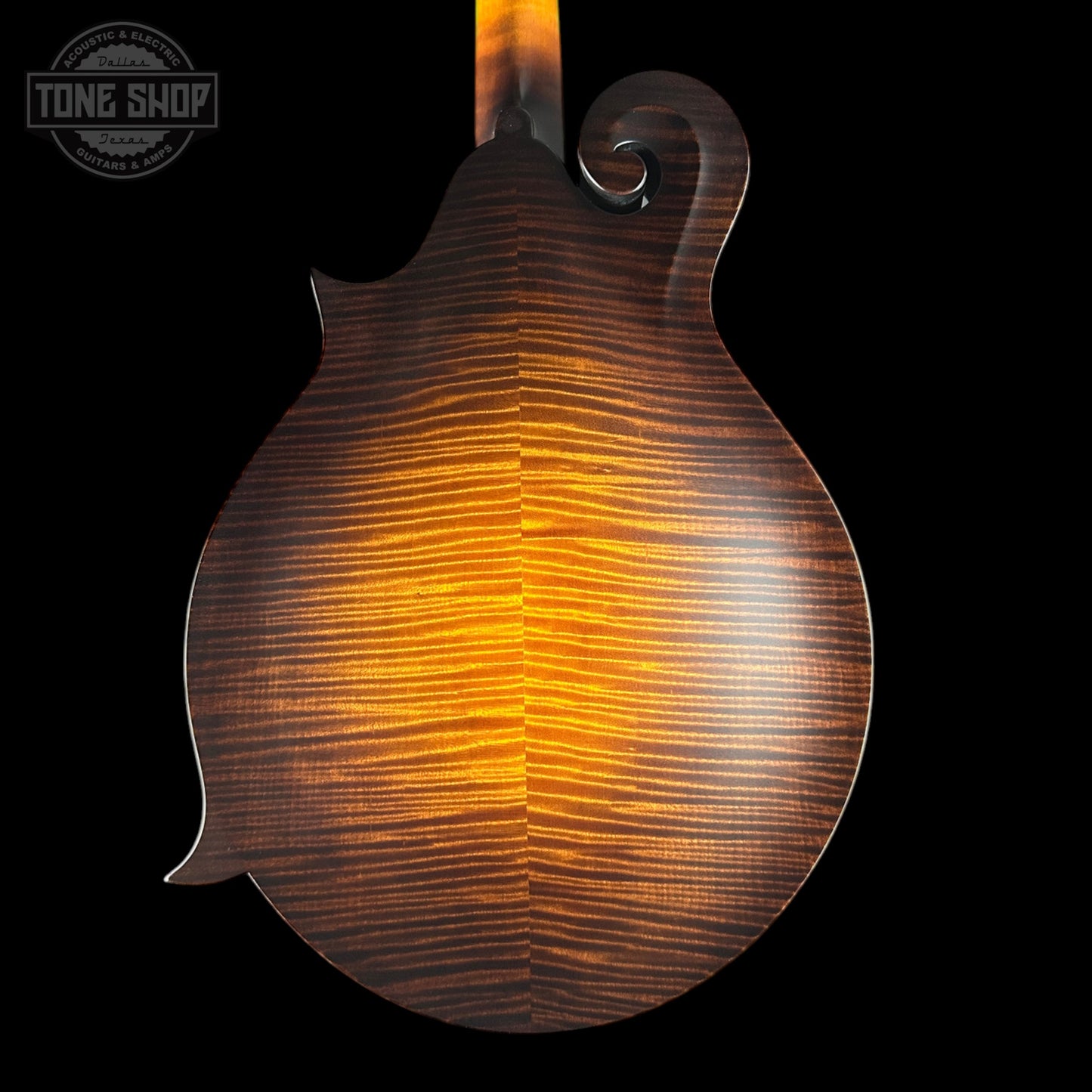 Collings MF Mandolin Gloss Top Sunburst w/Case F2396