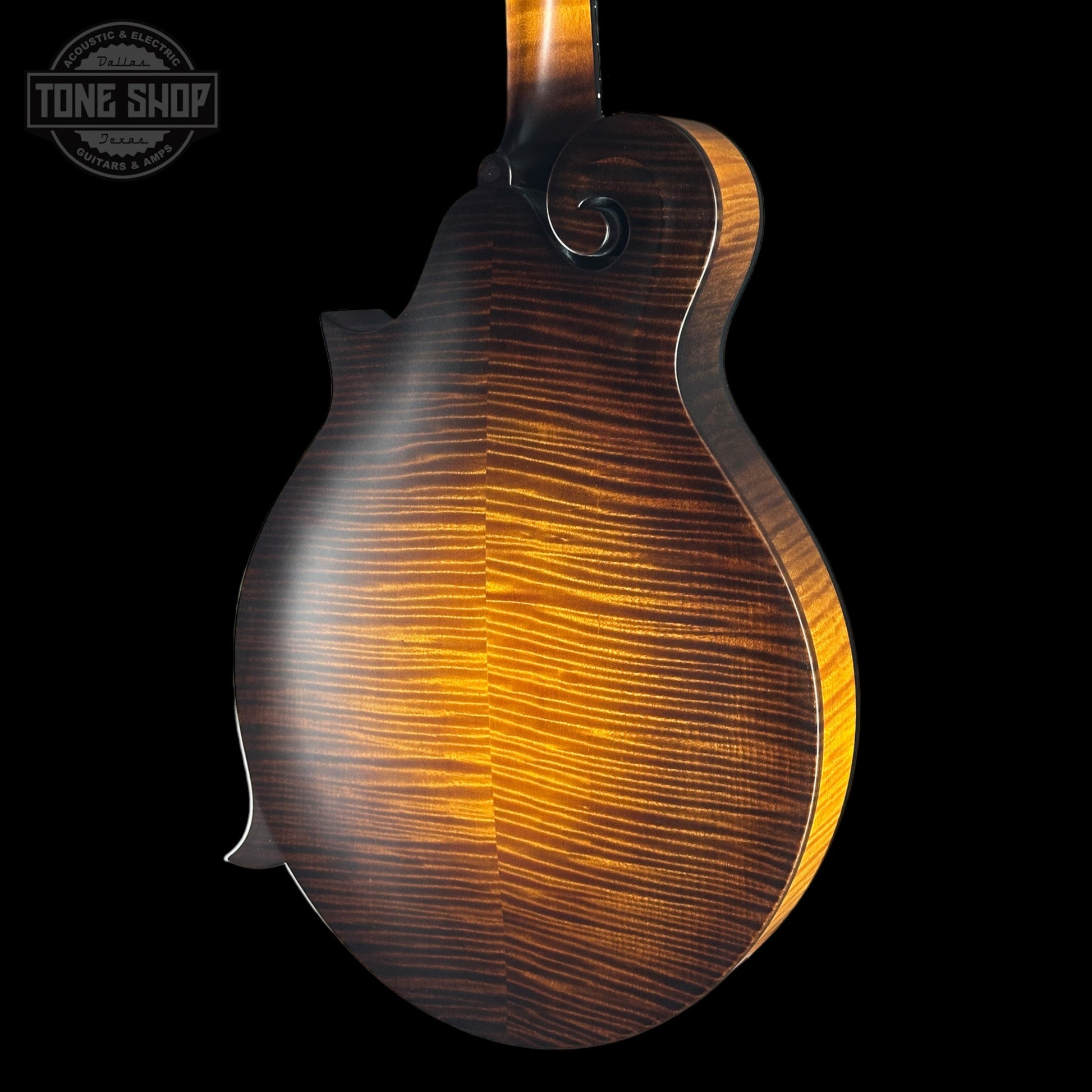 Collings MF Mandolin Gloss Top Sunburst w/Case F2396