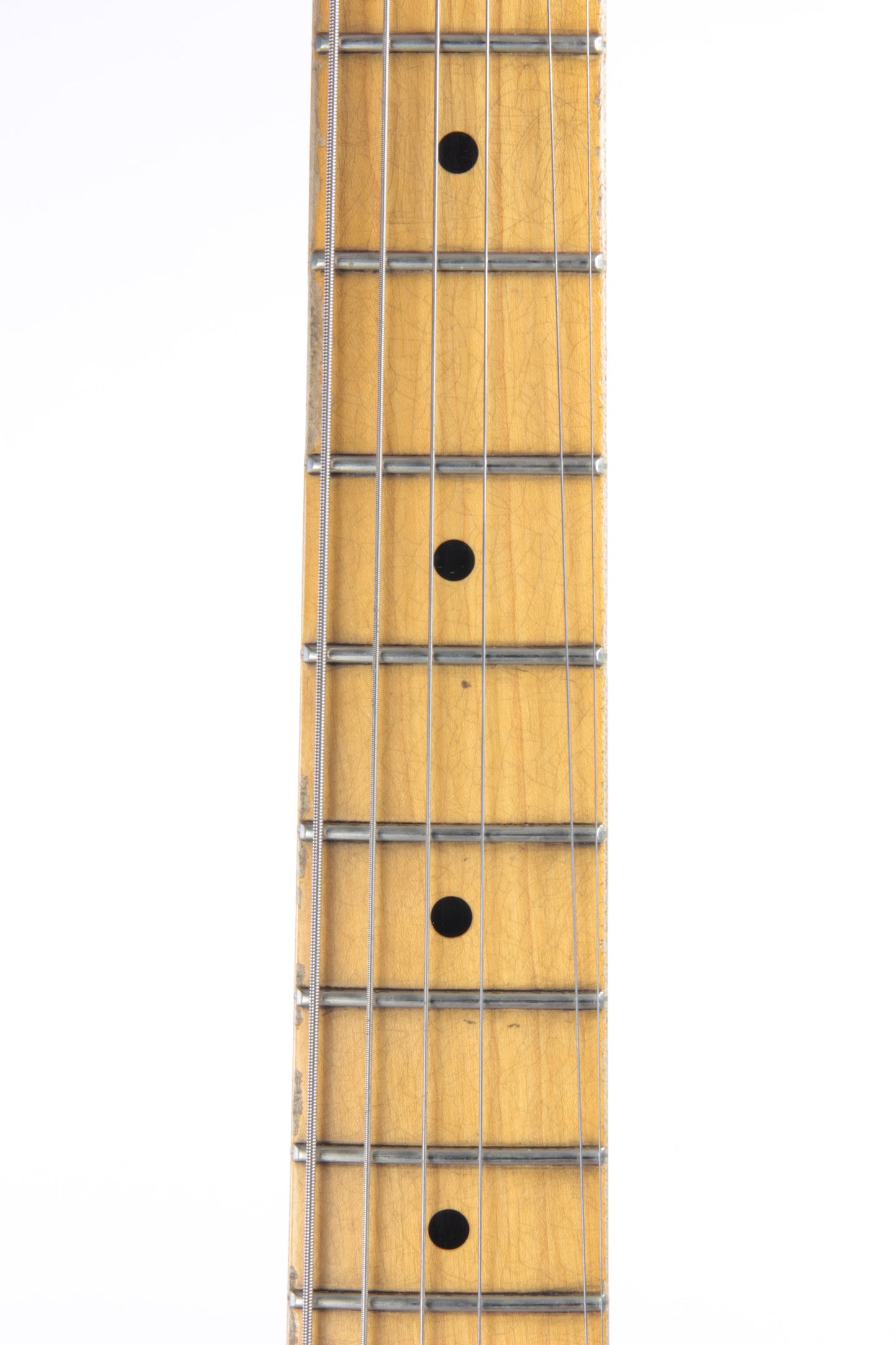 Fender Custom Shop MASTERBUILT Stevie Ray Vaughan LENNY Stratocaster SRV Tribute Strat