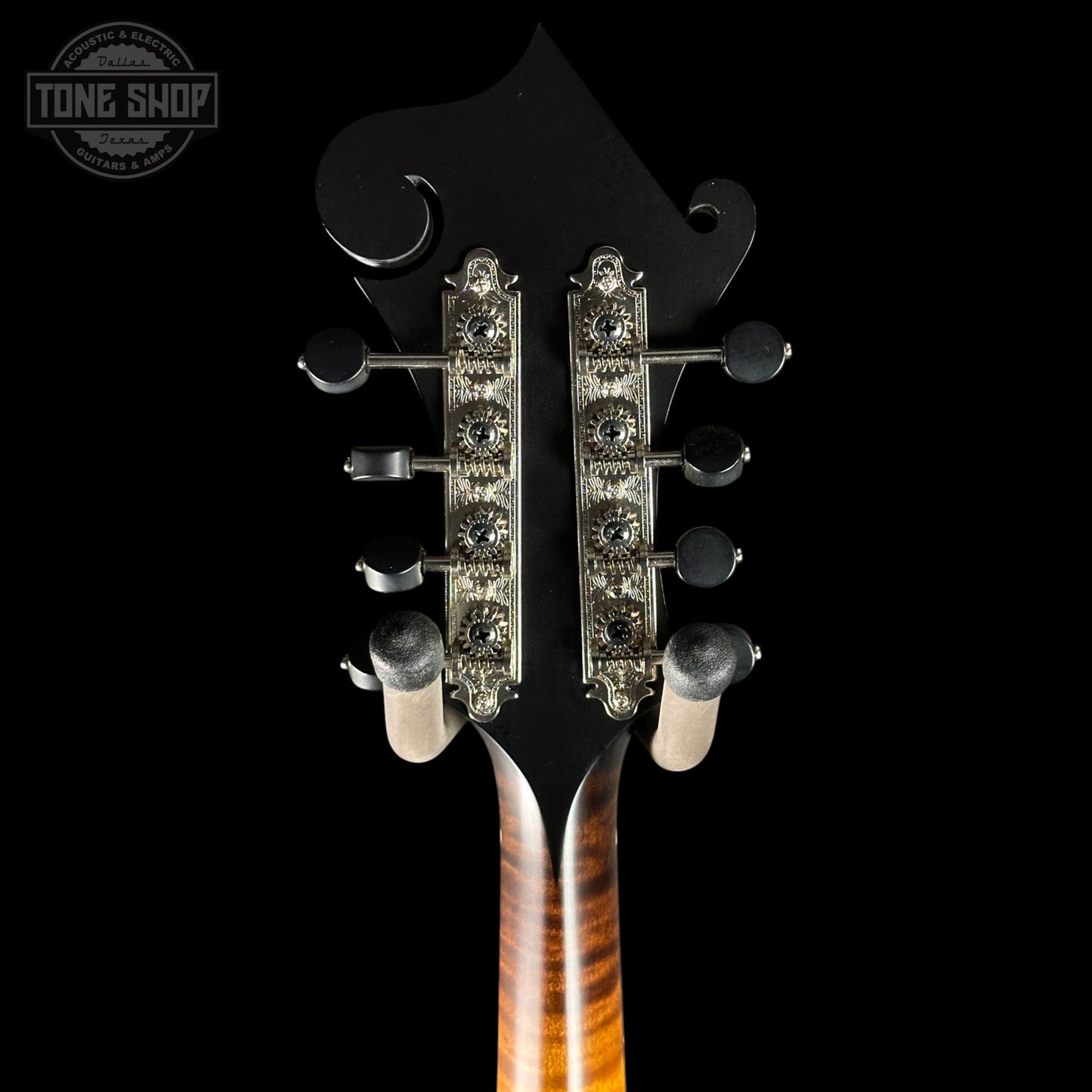 Collings MF Mandolin Gloss Top Sunburst w/Case F2396