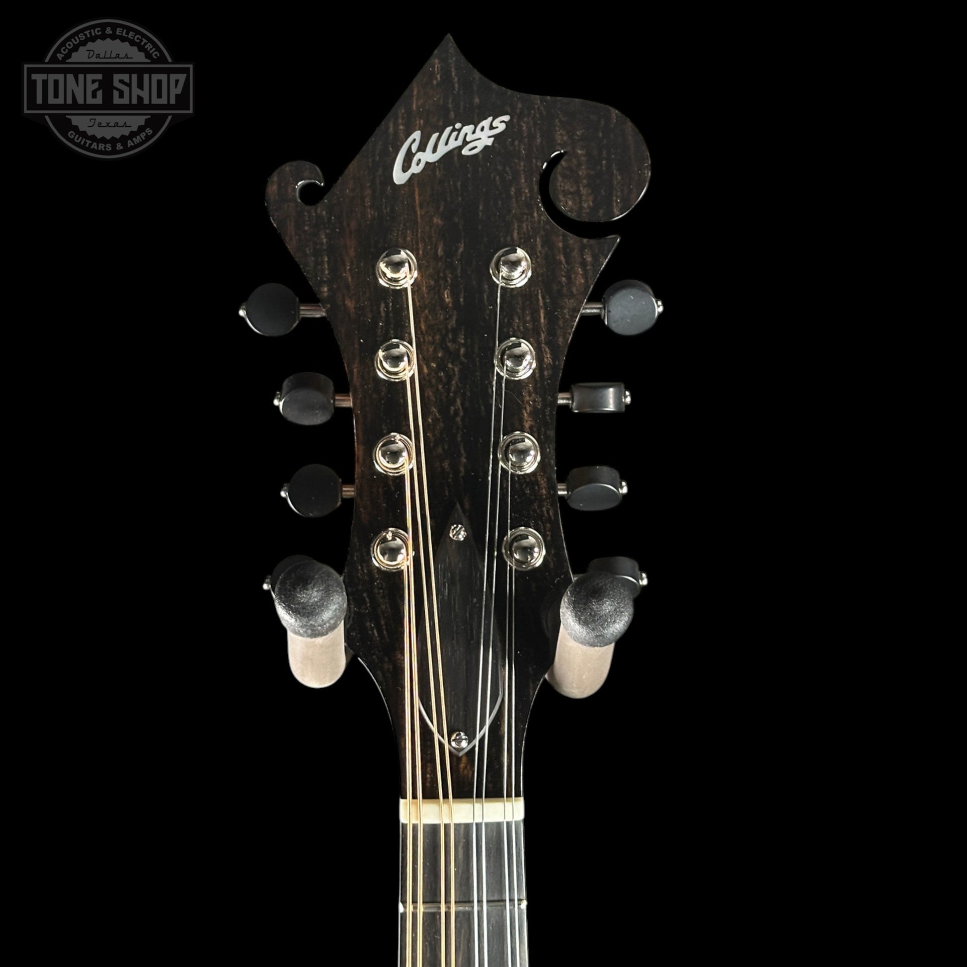 Collings MF Mandolin Gloss Top Sunburst w/Case F2396