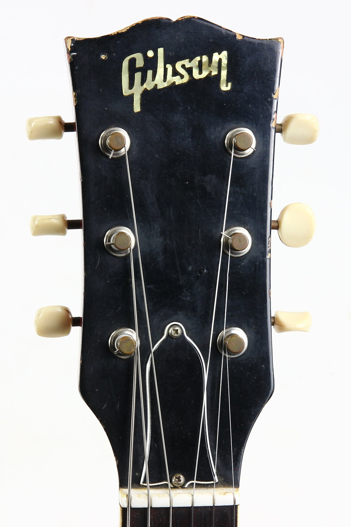 1965 Gibson SG Special WIDE NUT Nickel Hardware Les Paul Cherry w Original Case 1964 Spec