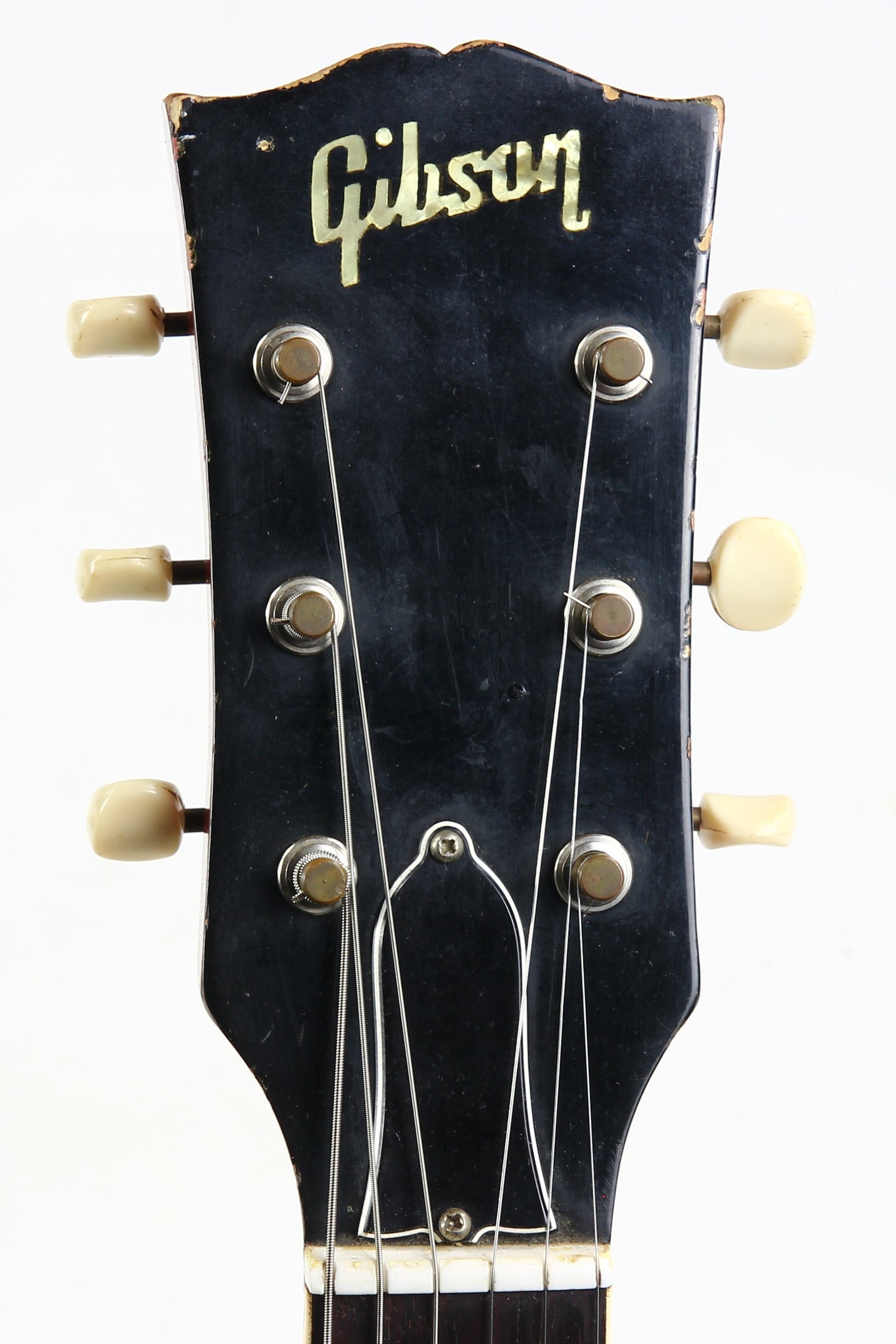 1965 Gibson SG Special WIDE NUT Nickel Hardware Les Paul Cherry w Original Case 1964 Spec
