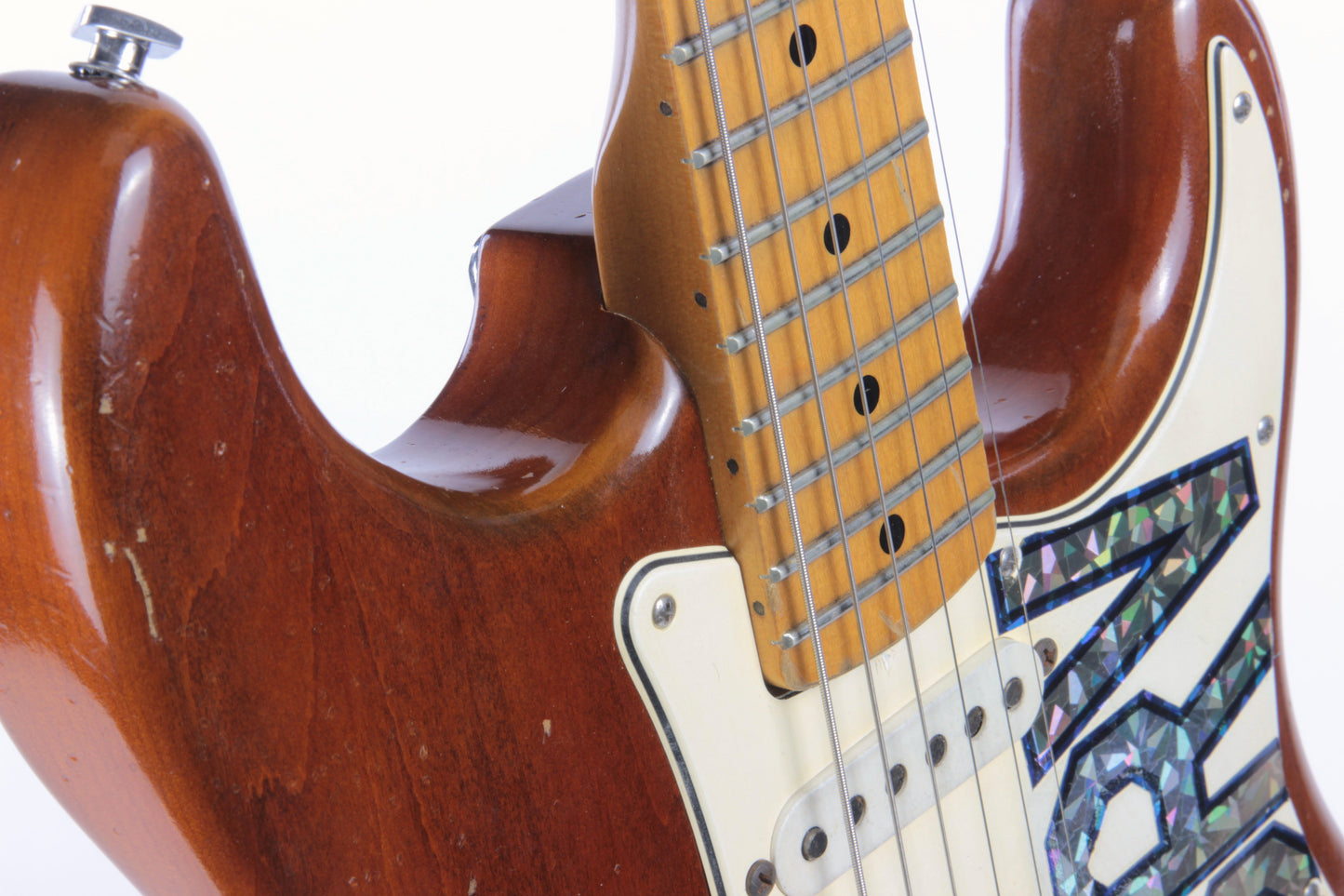 Fender Custom Shop MASTERBUILT Stevie Ray Vaughan LENNY Stratocaster SRV Tribute Strat