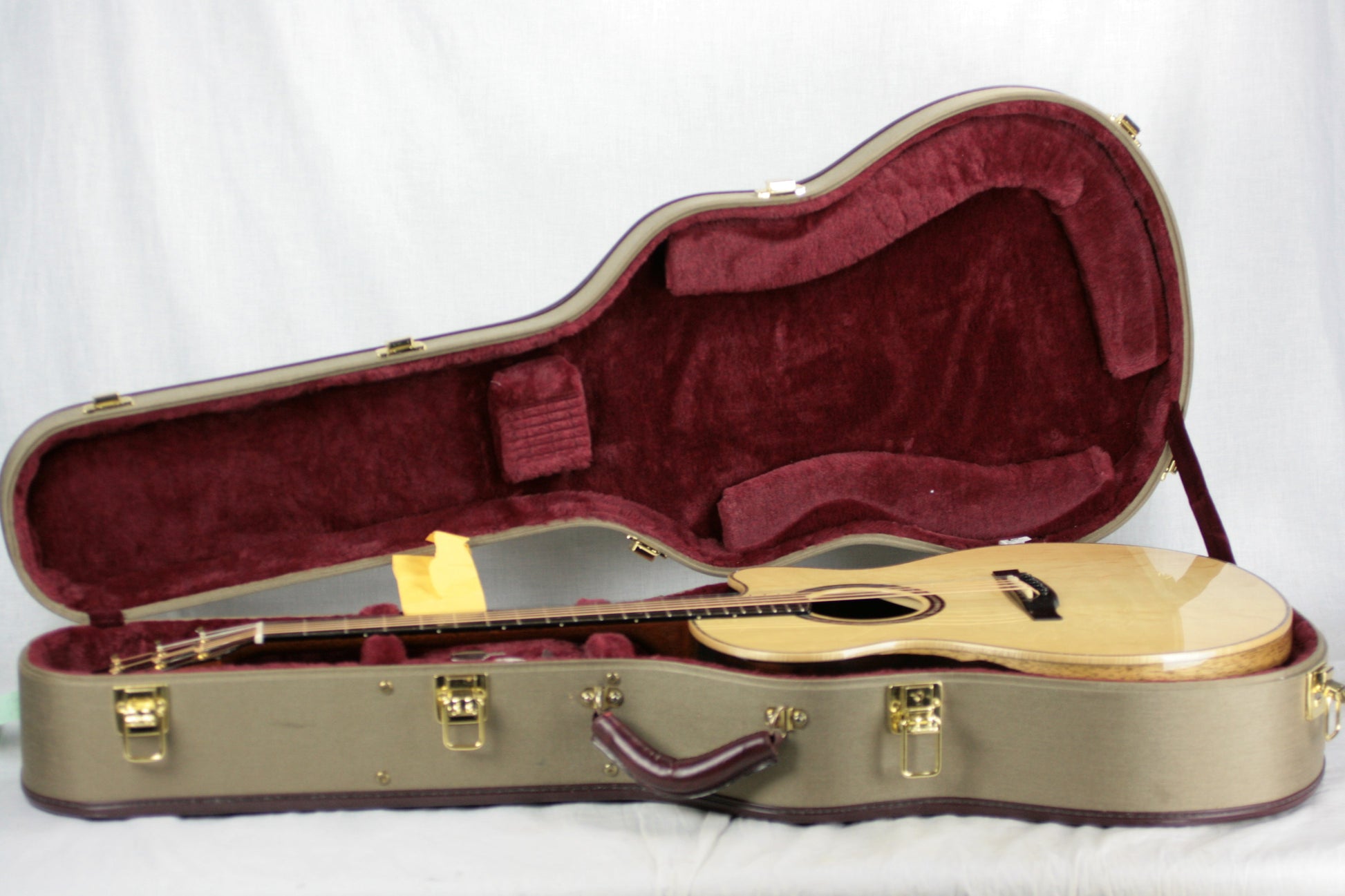 2013 PRS Private Stock Tony McManus BRAZILIAN ROSEWOOD Acoustic Guitar Paul Reed Smith Angelus