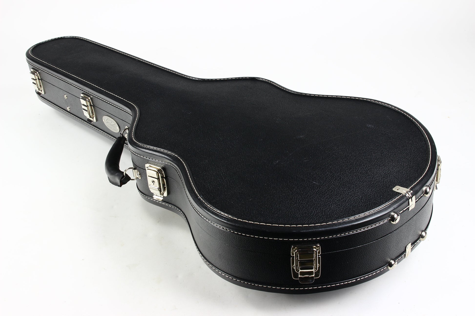 2023 Collings I-35 LC Premium OXBLOOD w Original Hard Case Lollar Humbuckers